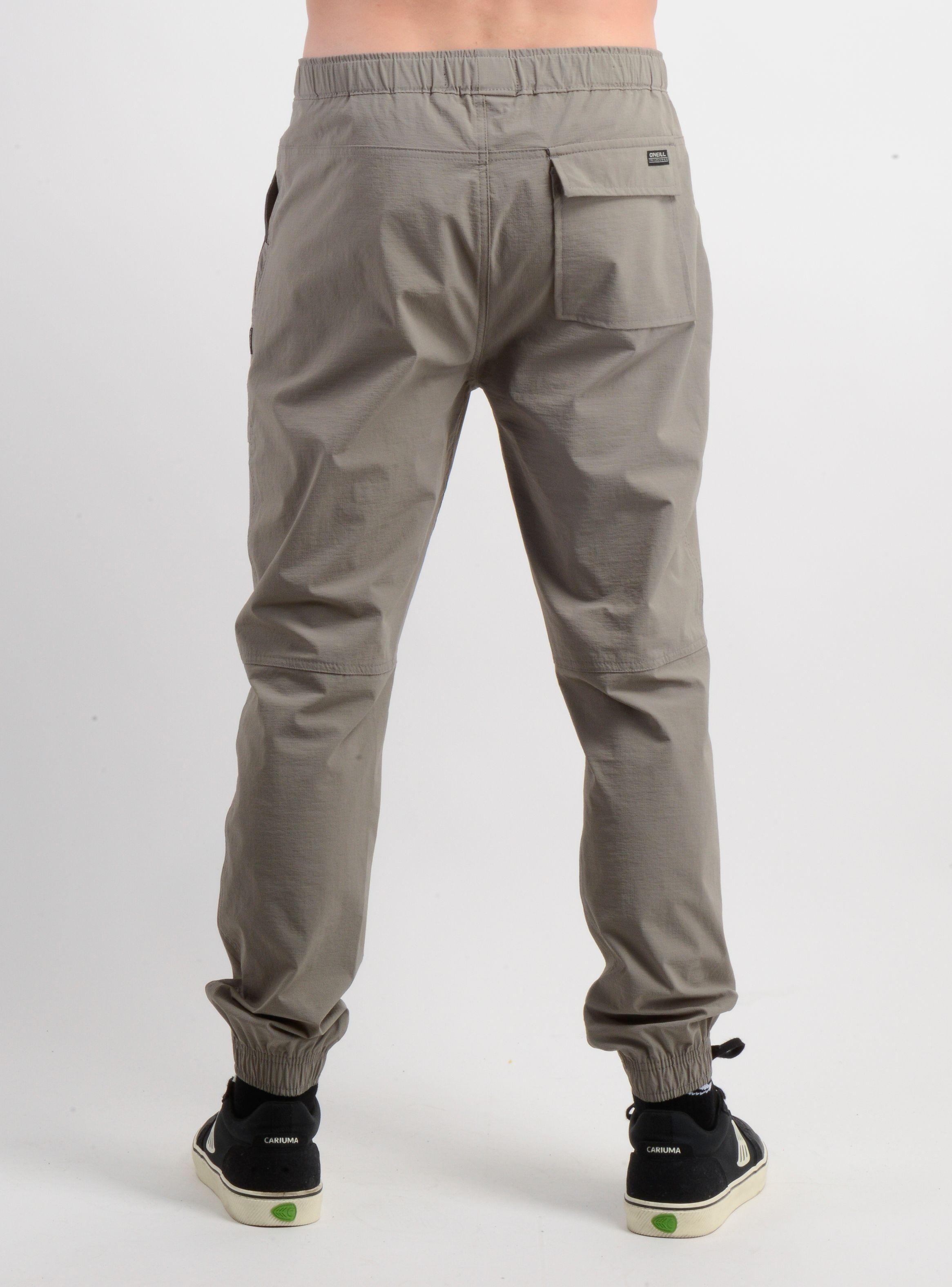 PANTALON TRVLR MISSION VERDE OSCURO-1