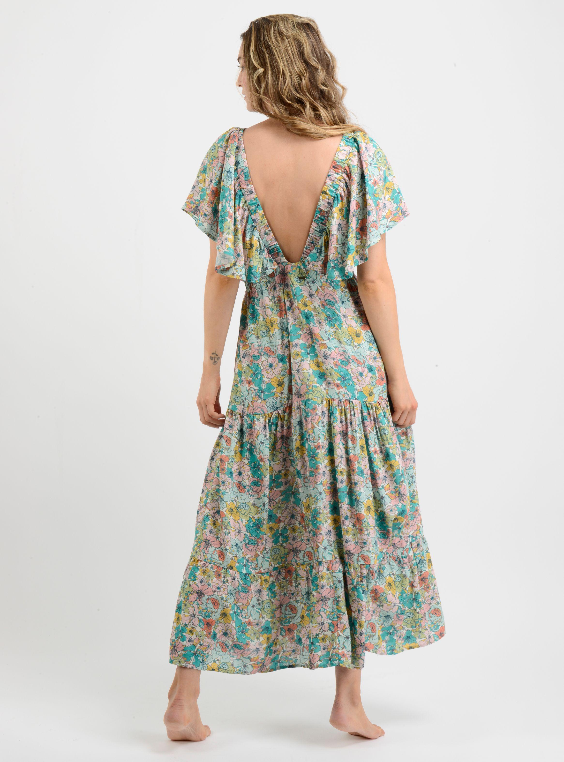 VESTIDO DAVINA  VERDE-2
