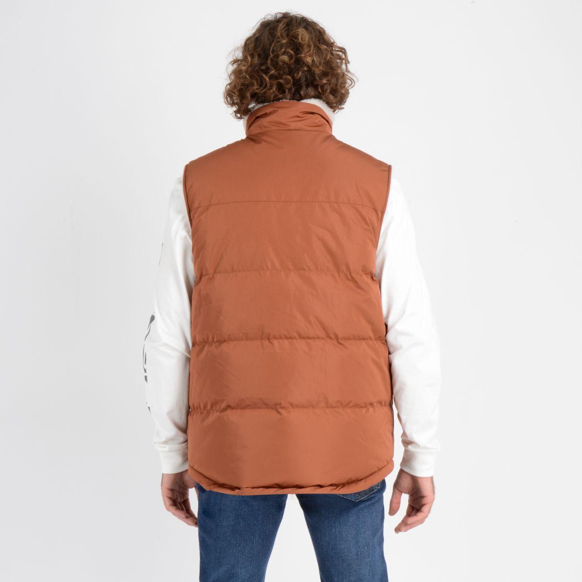 PARKA KIRKWOOD CAFÉ COBRE-1