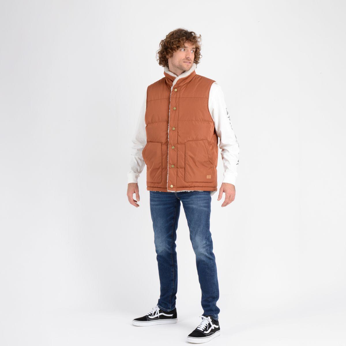 PARKA KIRKWOOD CAFÉ COBRE-3