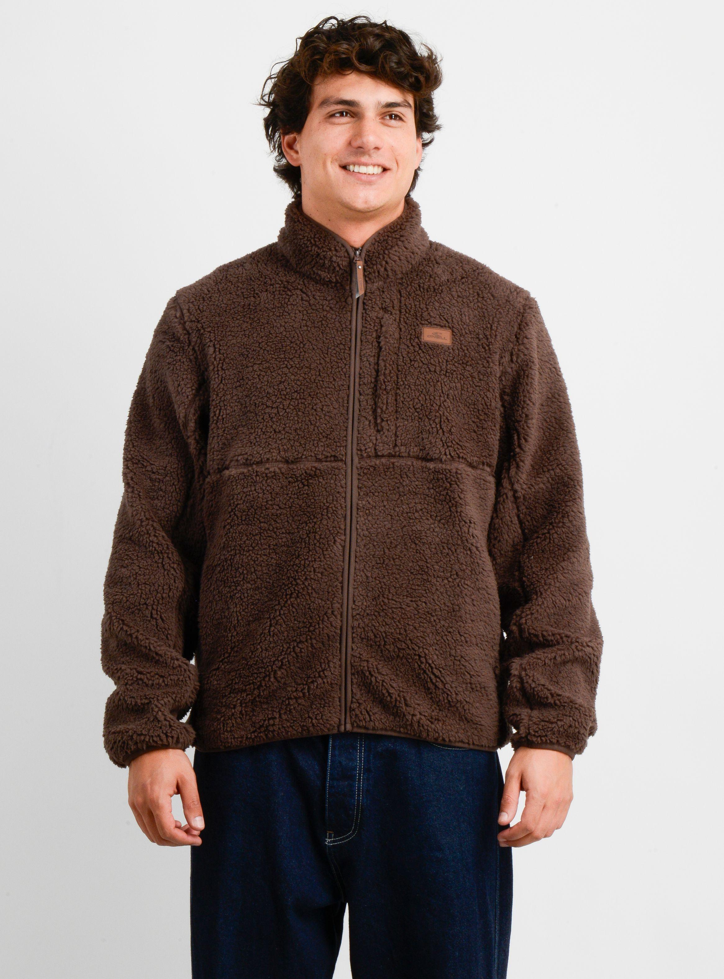 POLERON CHIPORRO COLTON HZ II CAFÉ-0