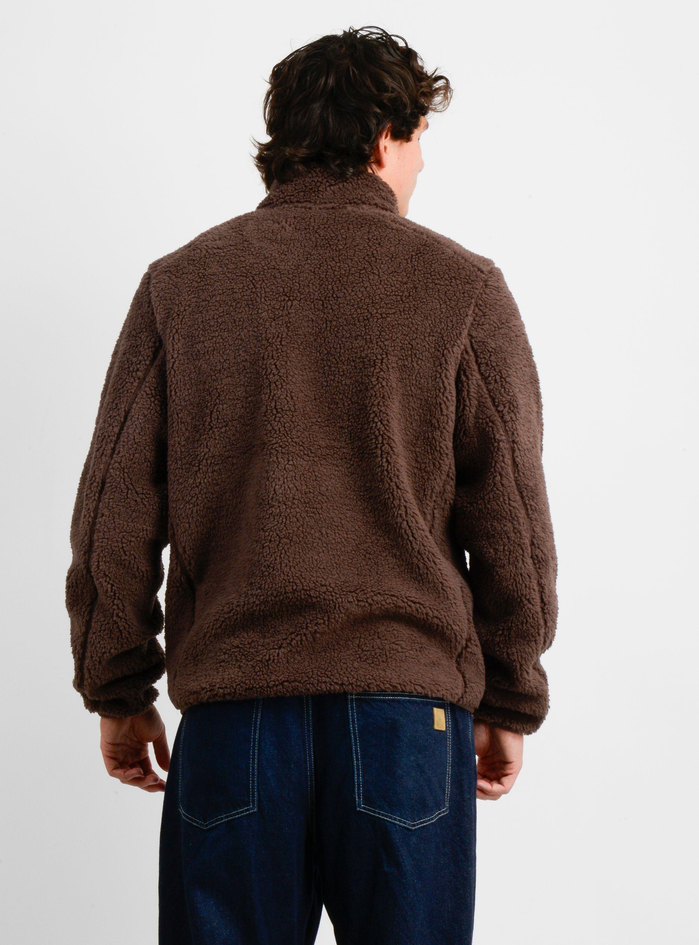 POLERON CHIPORRO COLTON HZ II CAFÉ-1