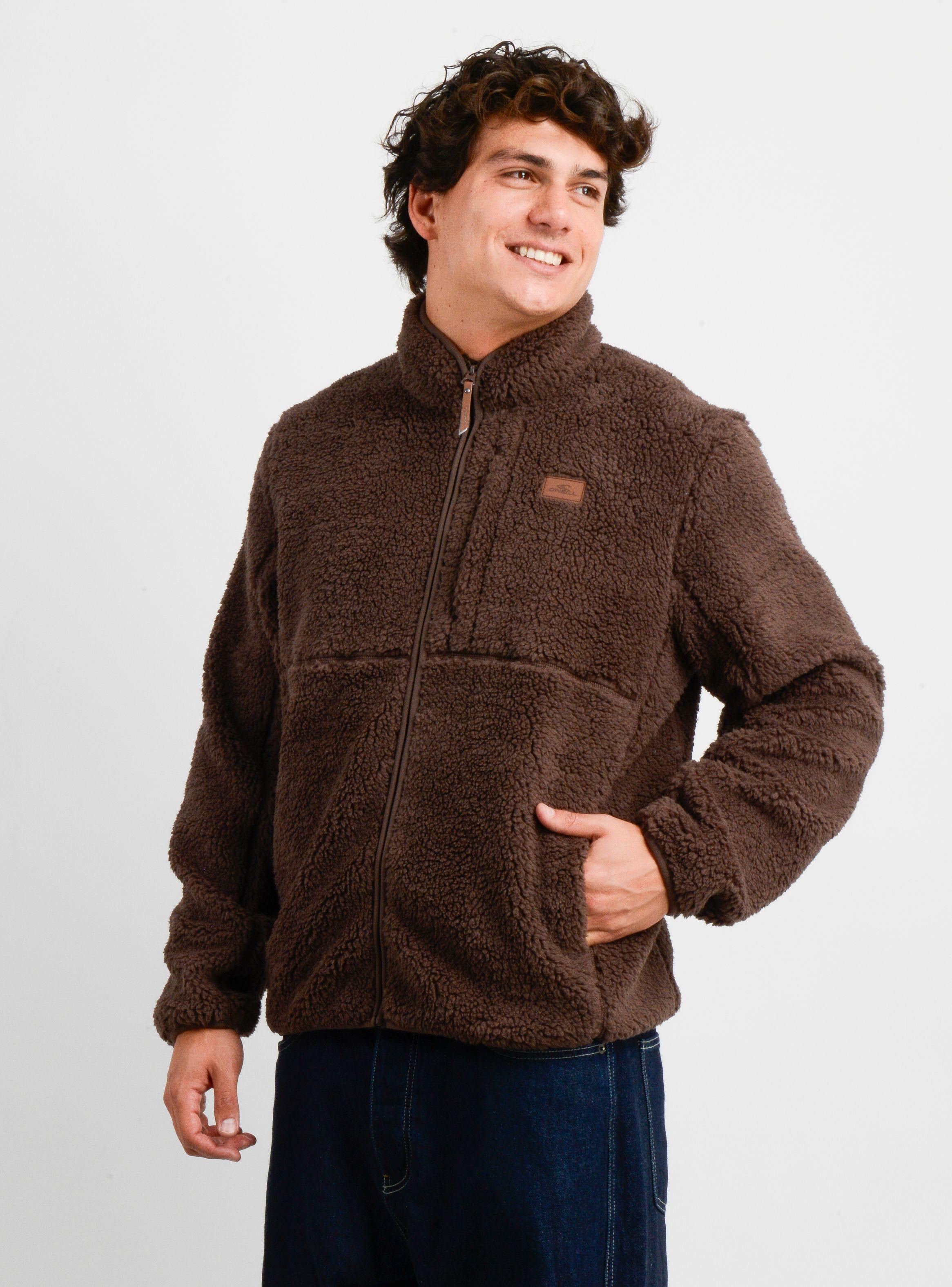 POLERON CHIPORRO COLTON HZ II CAFÉ-2