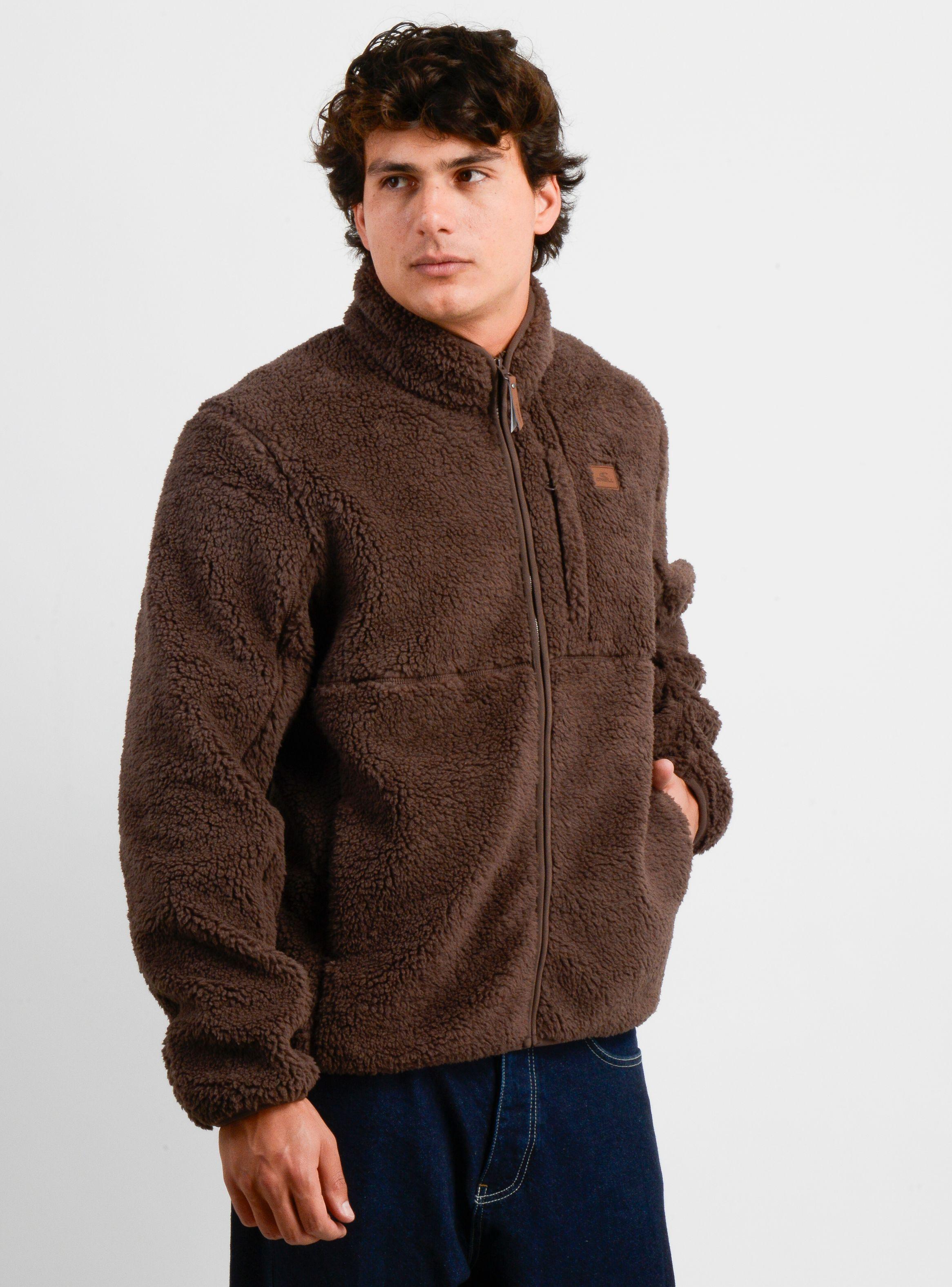 POLERON CHIPORRO COLTON HZ II CAFÉ-3