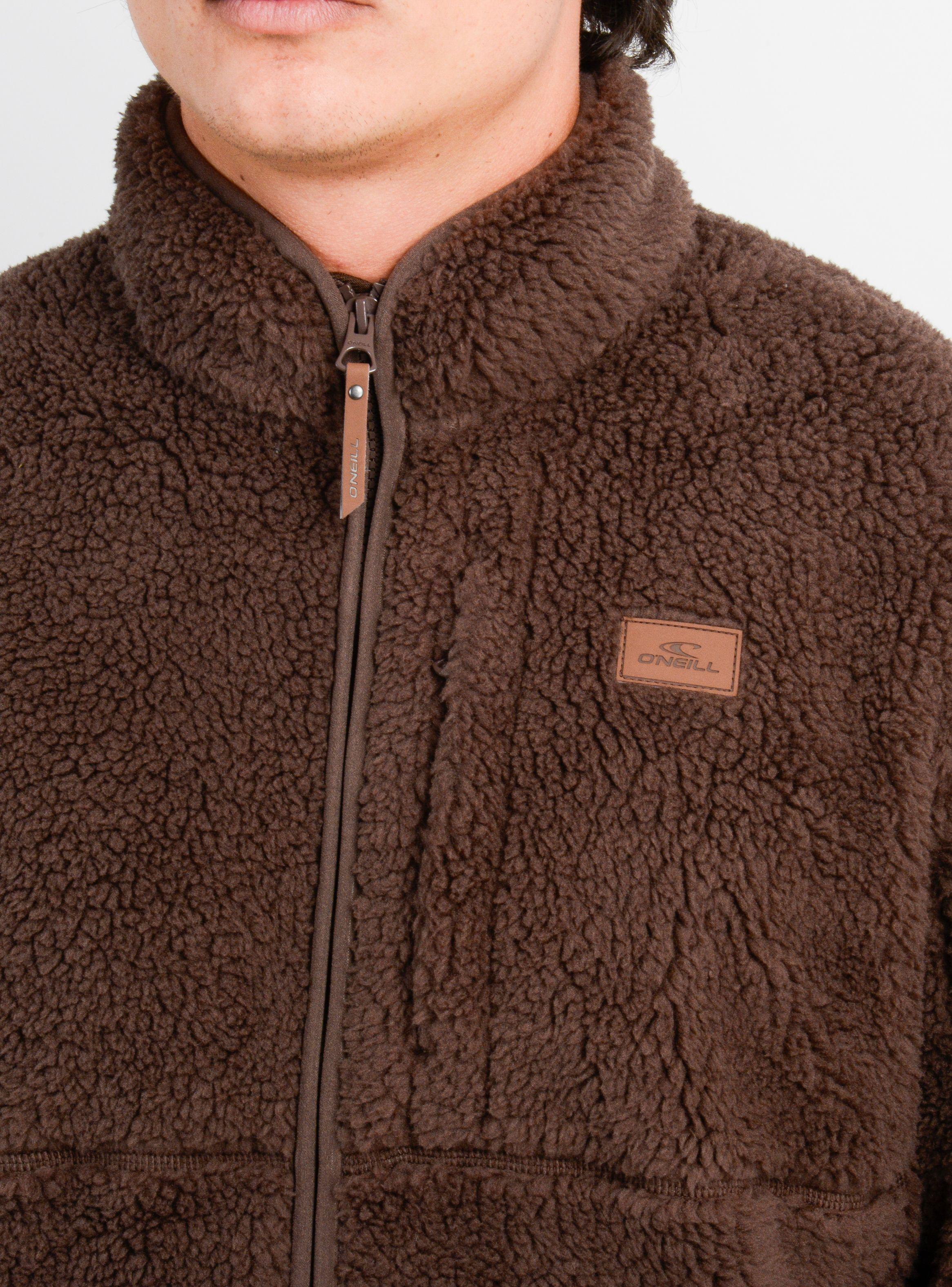 POLERON CHIPORRO COLTON HZ II CAFÉ-4