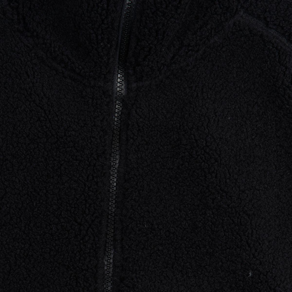 POLERON CHIPORRO FULL ZIPER SUTTON NEGRO-4