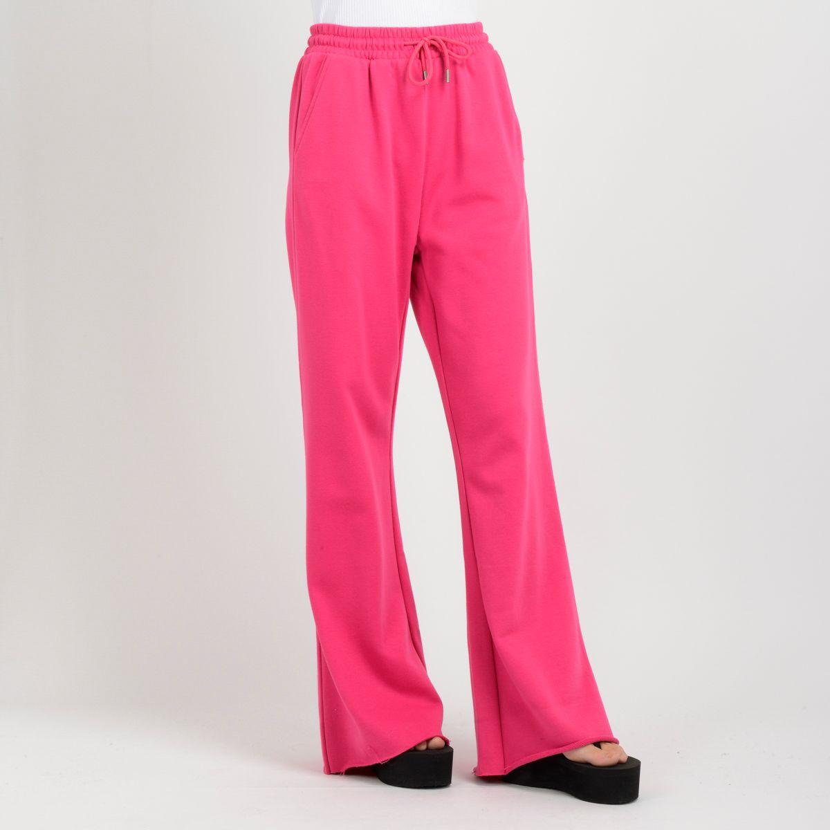 PANTALON WOLRD  FUCSIA-0