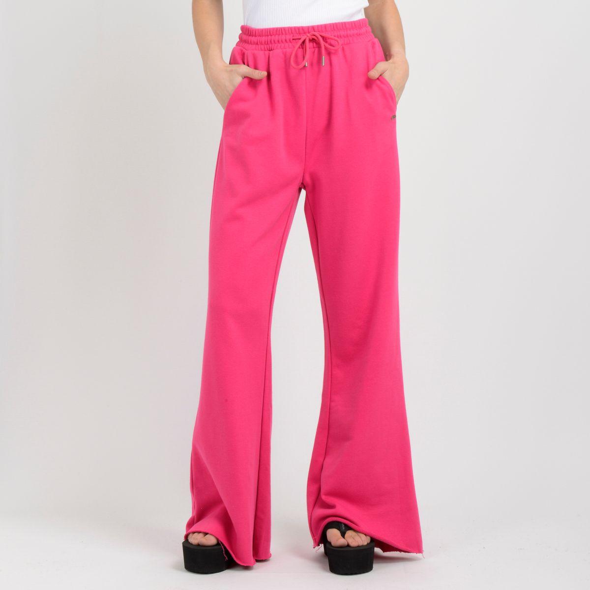 PANTALON WOLRD  FUCSIA-2