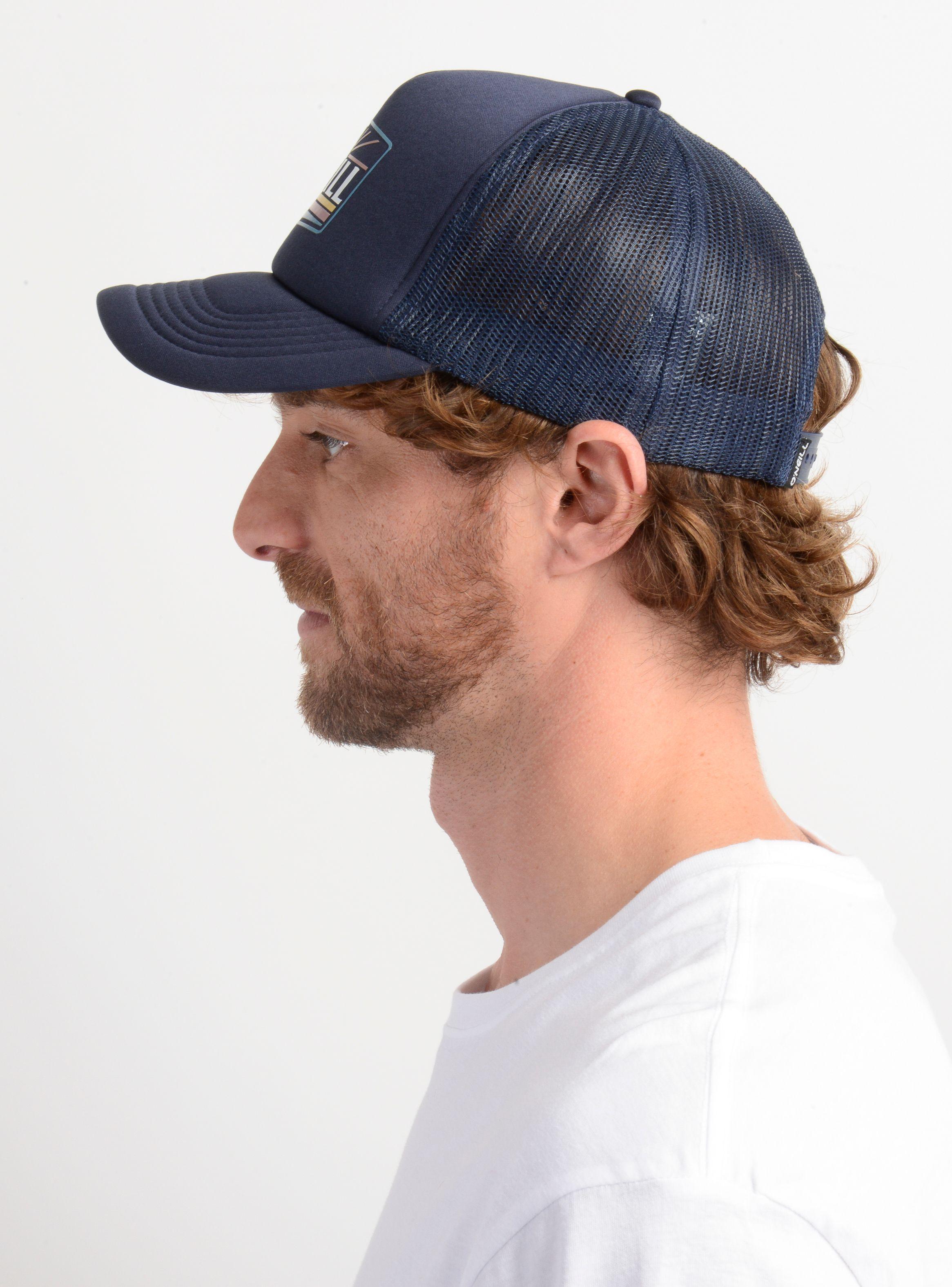 JOCKEY HEAD QUARTERS TRUCKER AZUL OSCURO-2