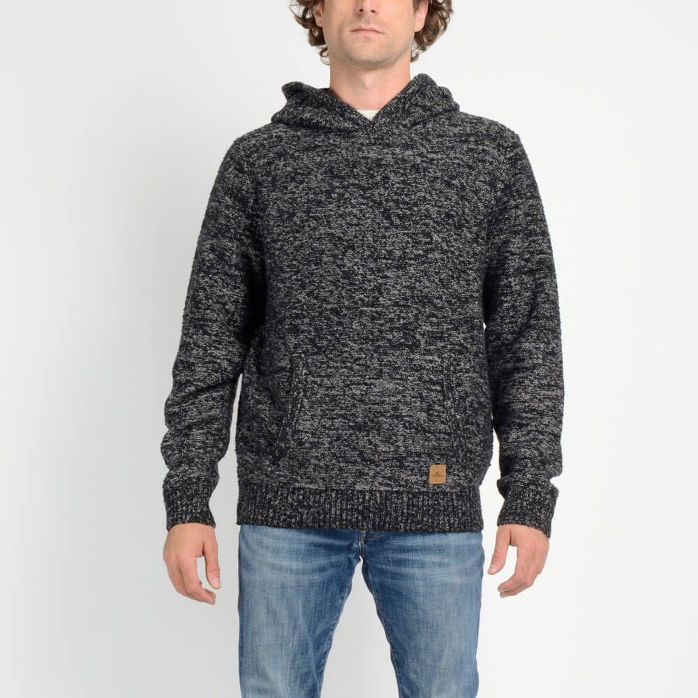 SWEATER I22HO084001 NEGRO-0