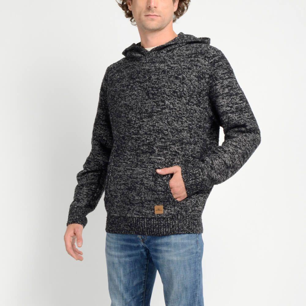 SWEATER I22HO084001 NEGRO-1