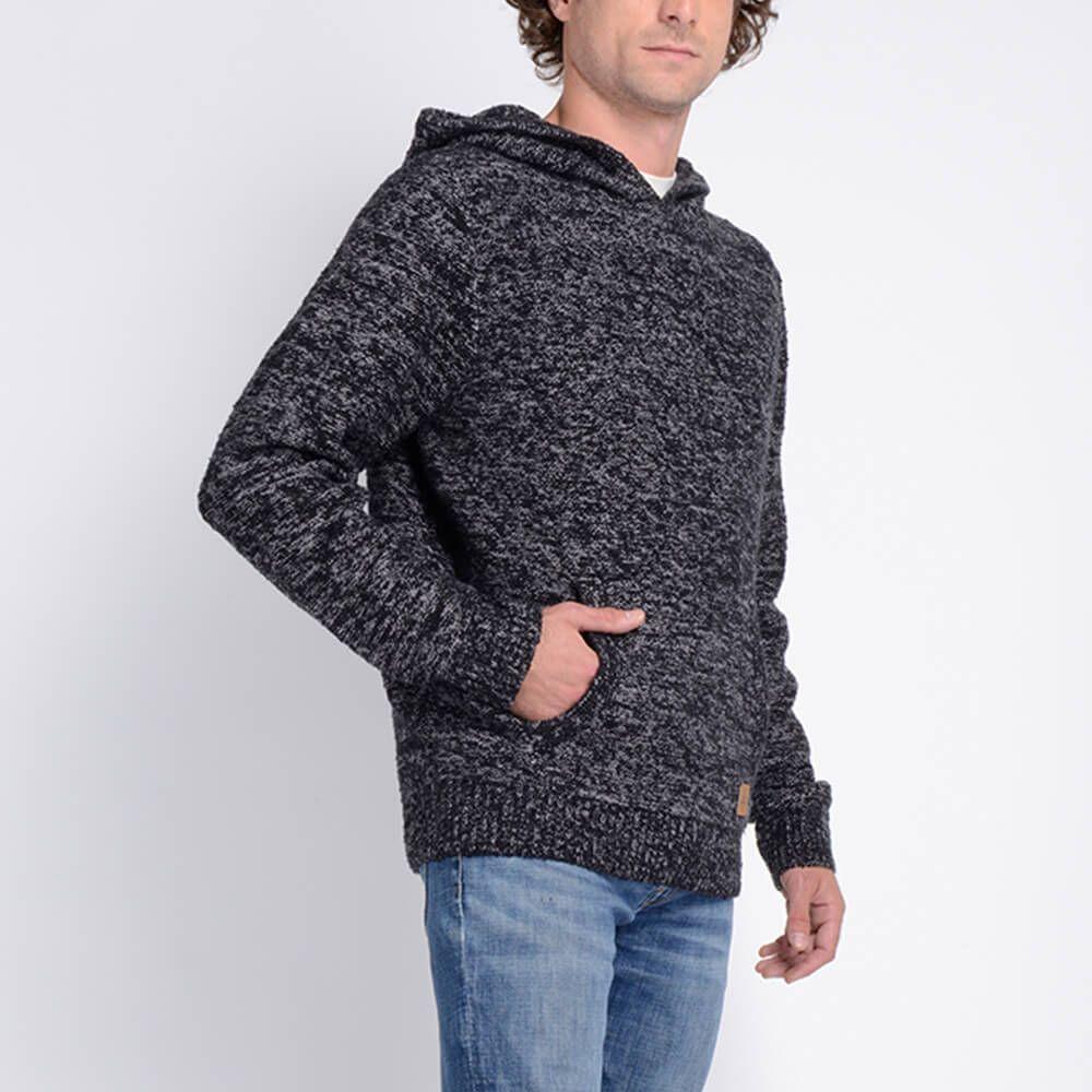SWEATER I22HO084001 NEGRO-4