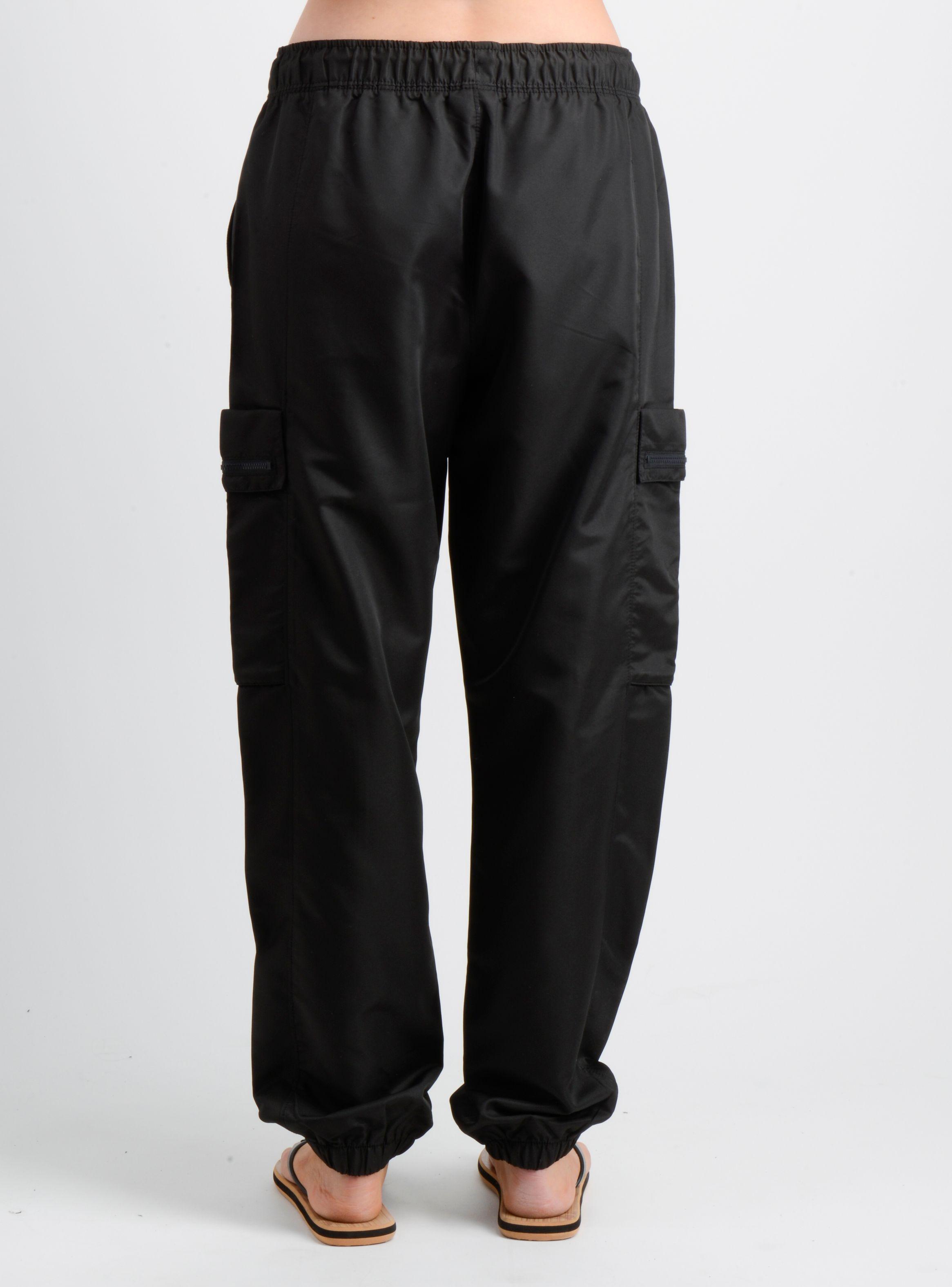 PANTALON HEATHER II NEGRO-1