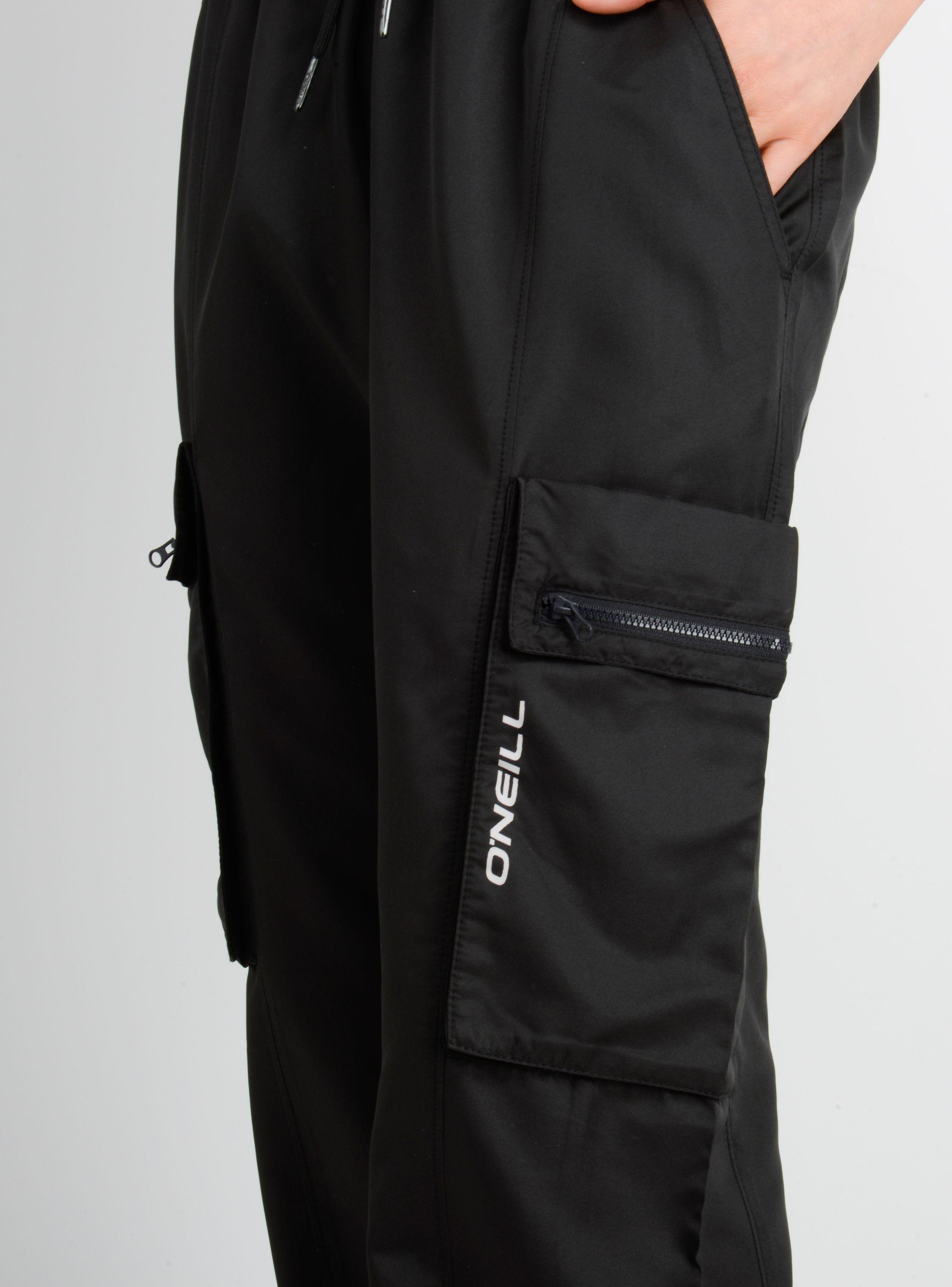 PANTALON HEATHER II NEGRO-5