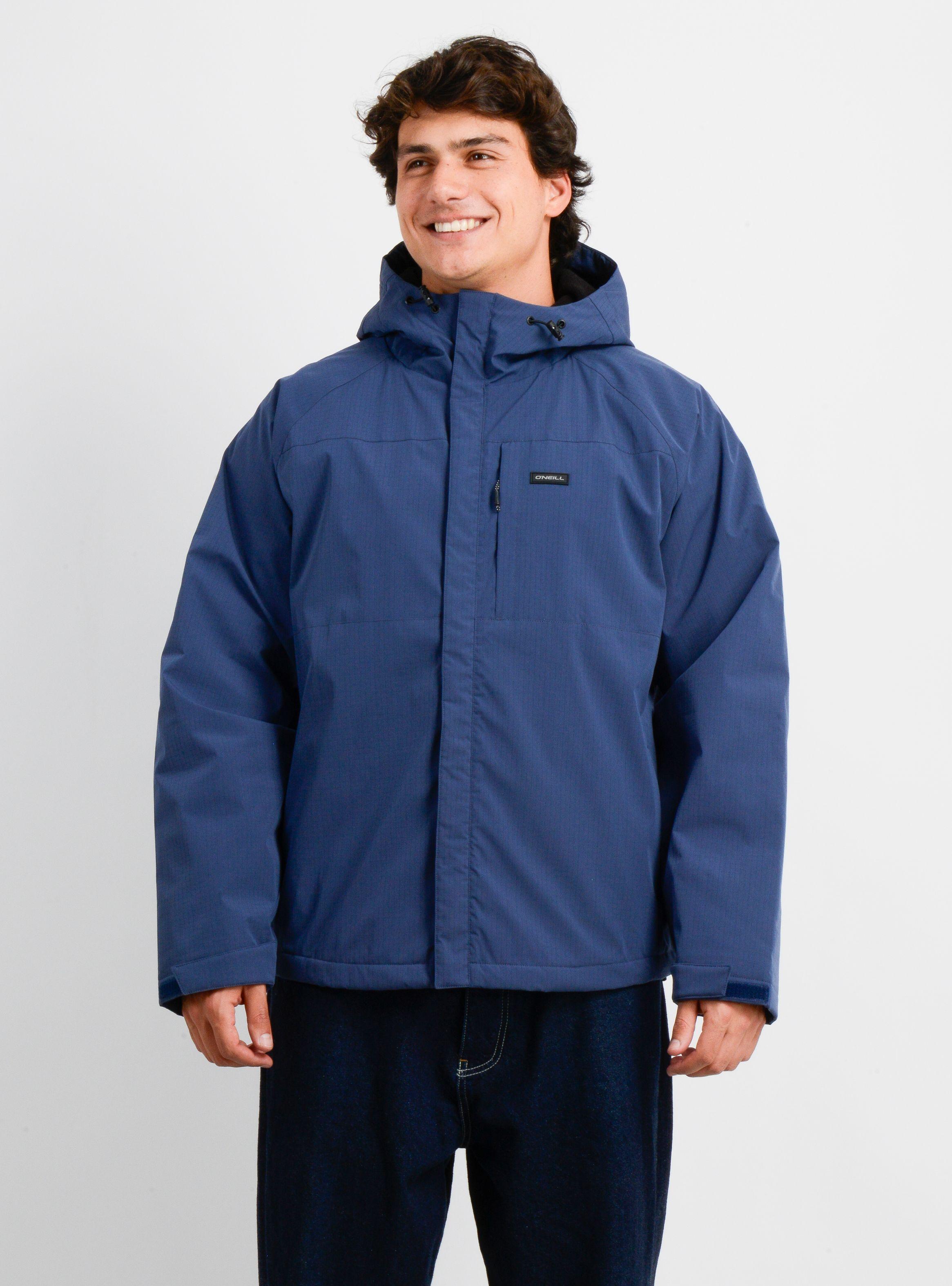 PARKA TRVLR CONWAY AZUL-0