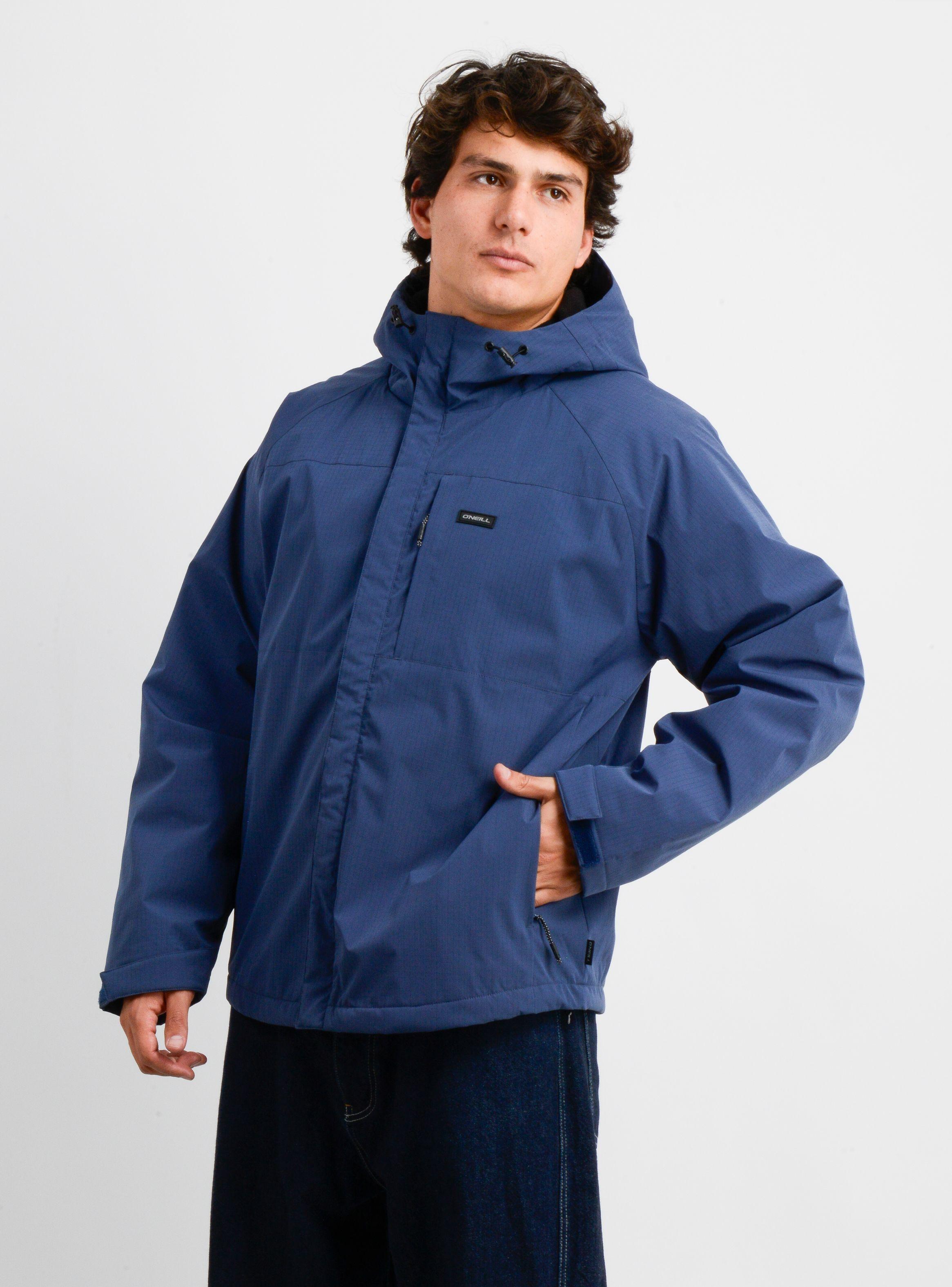 PARKA TRVLR CONWAY AZUL-2