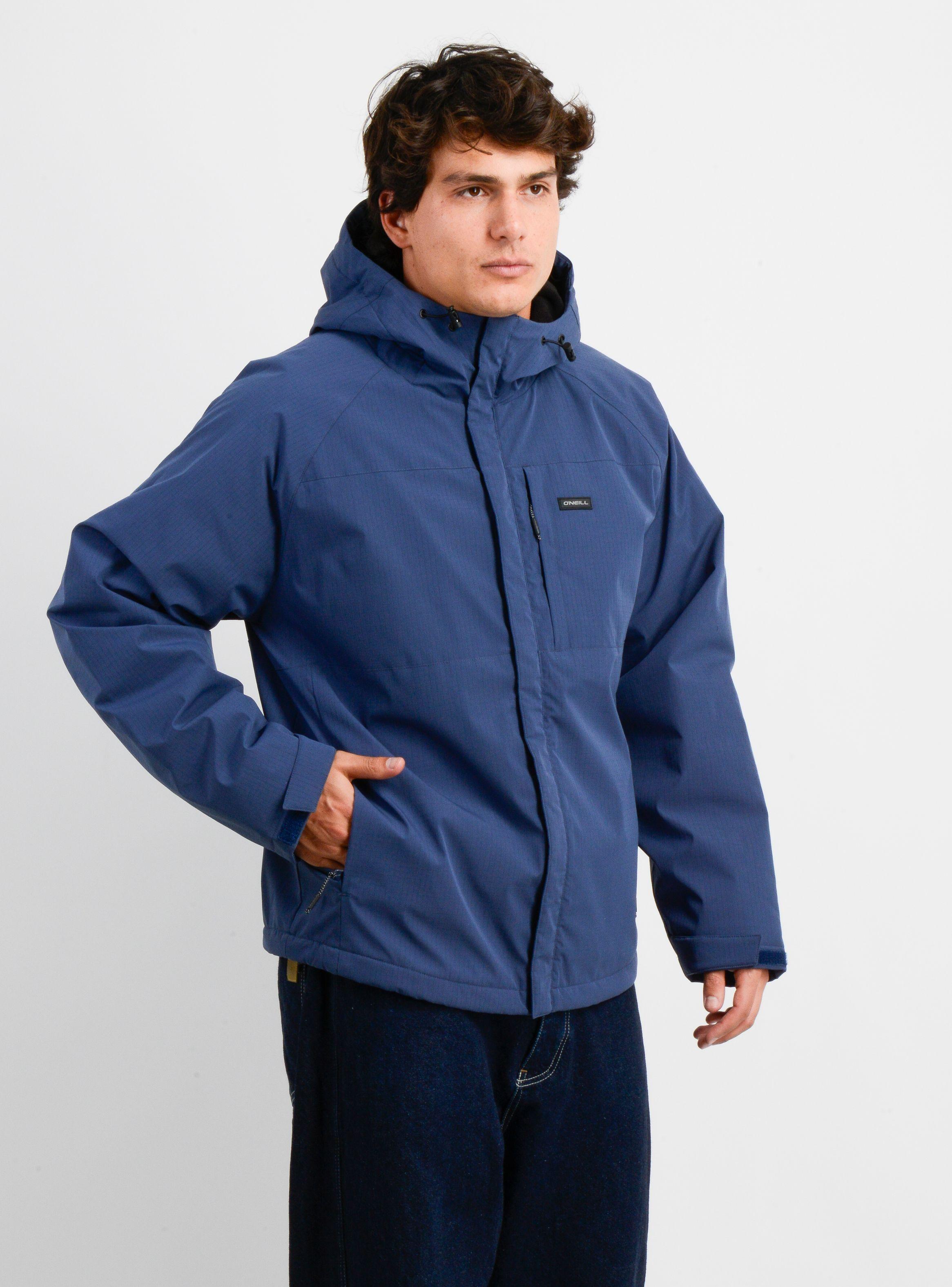 PARKA TRVLR CONWAY AZUL-3