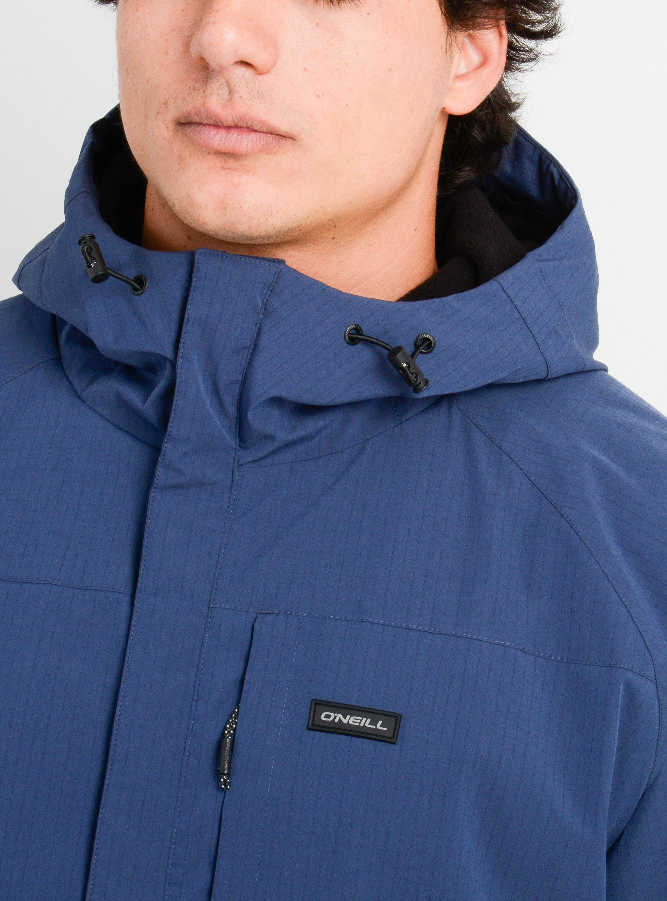 PARKA TRVLR CONWAY AZUL-4