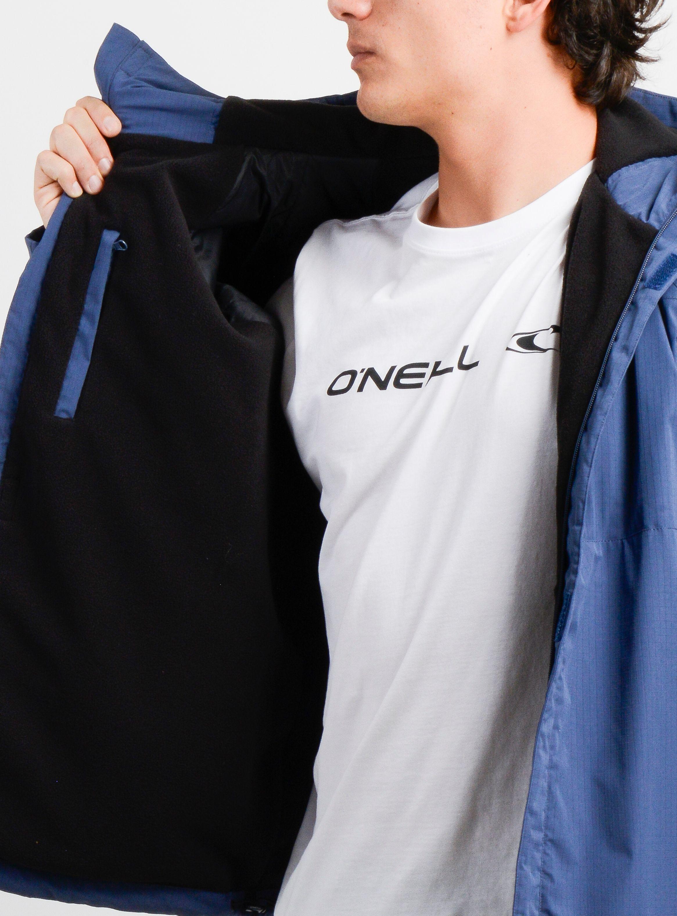 PARKA TRVLR CONWAY AZUL-6