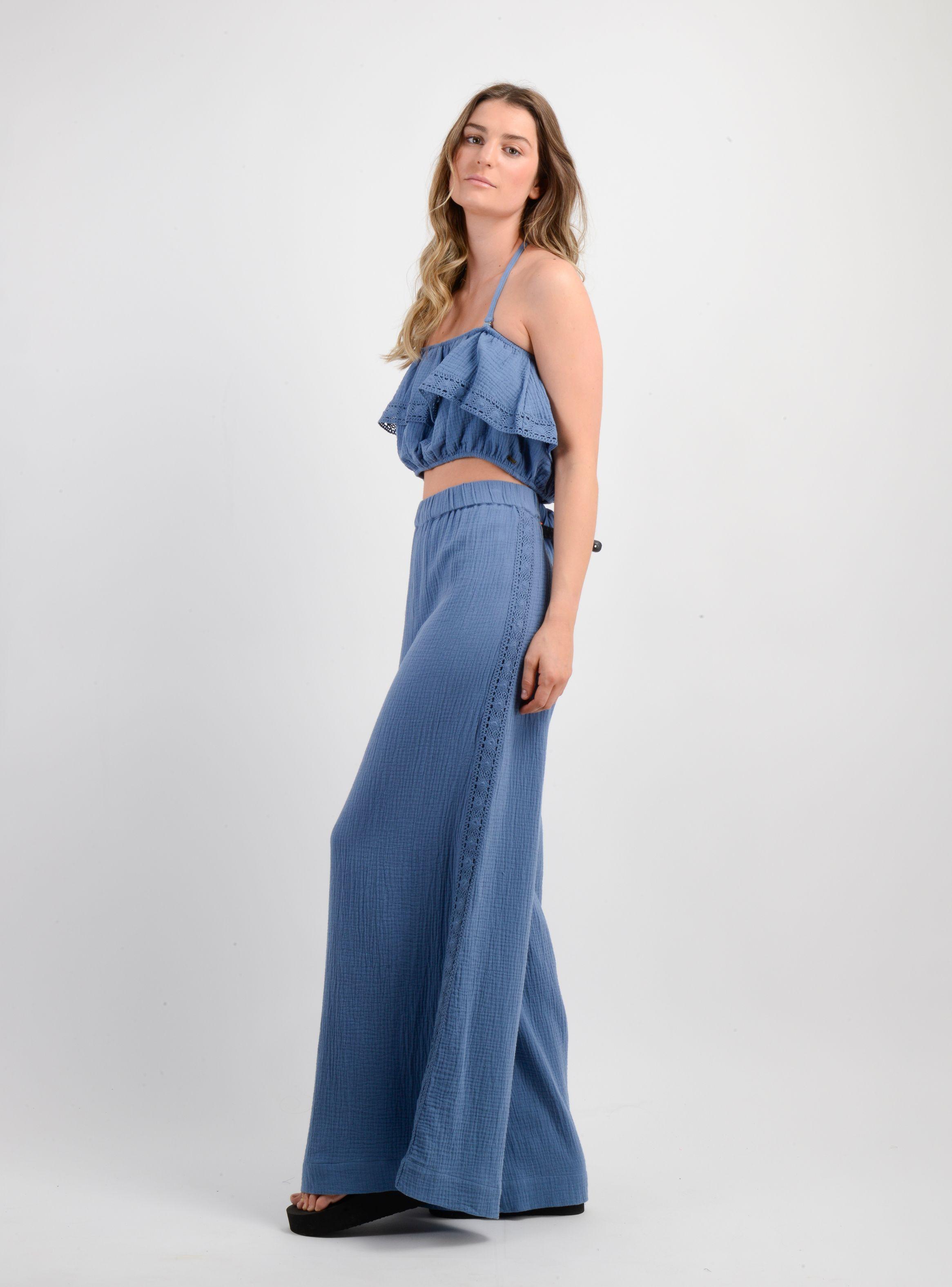 BLUSA SIN MANGAS LENI II AZUL-2