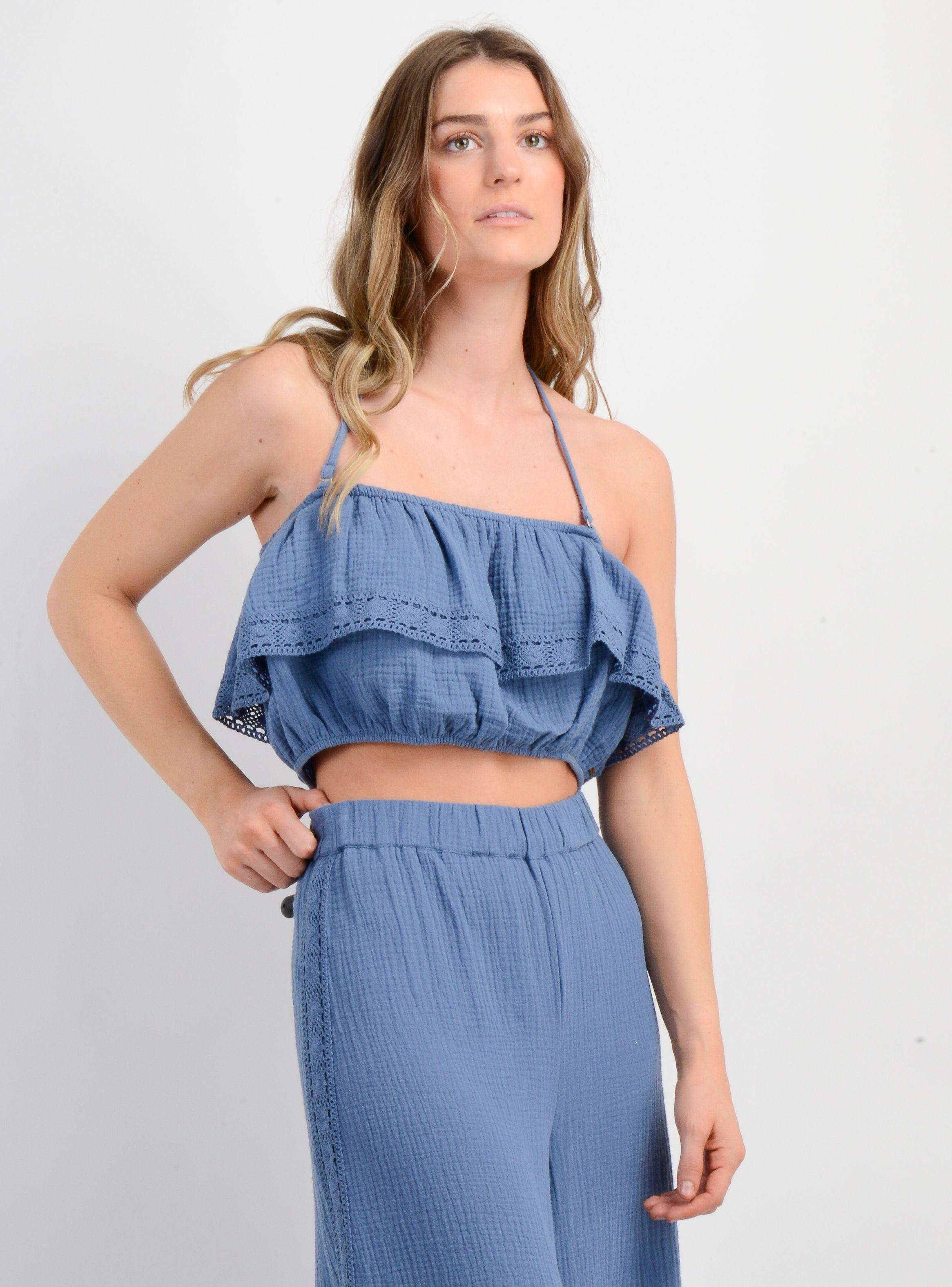 BLUSA SIN MANGAS LENI II AZUL-3