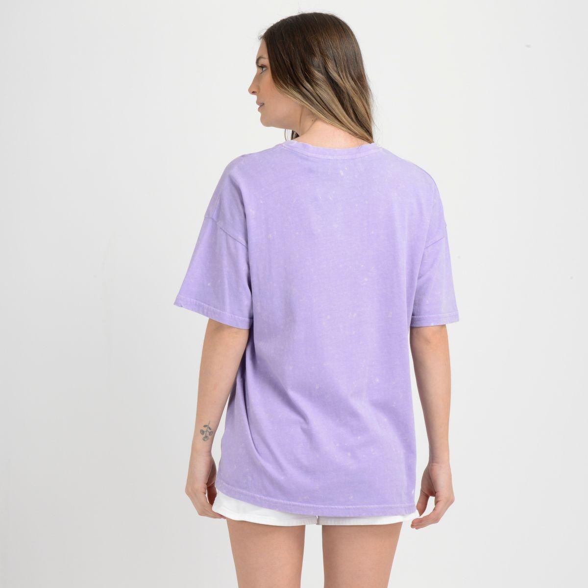 POLERA MANGA CORTA SENSES  MORADO-1