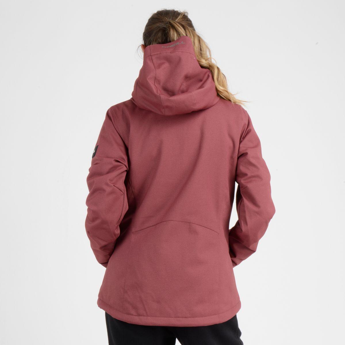 PARKA TÉCNICA STUVITE JACKET ROJO OSCURO 10K/10K-1