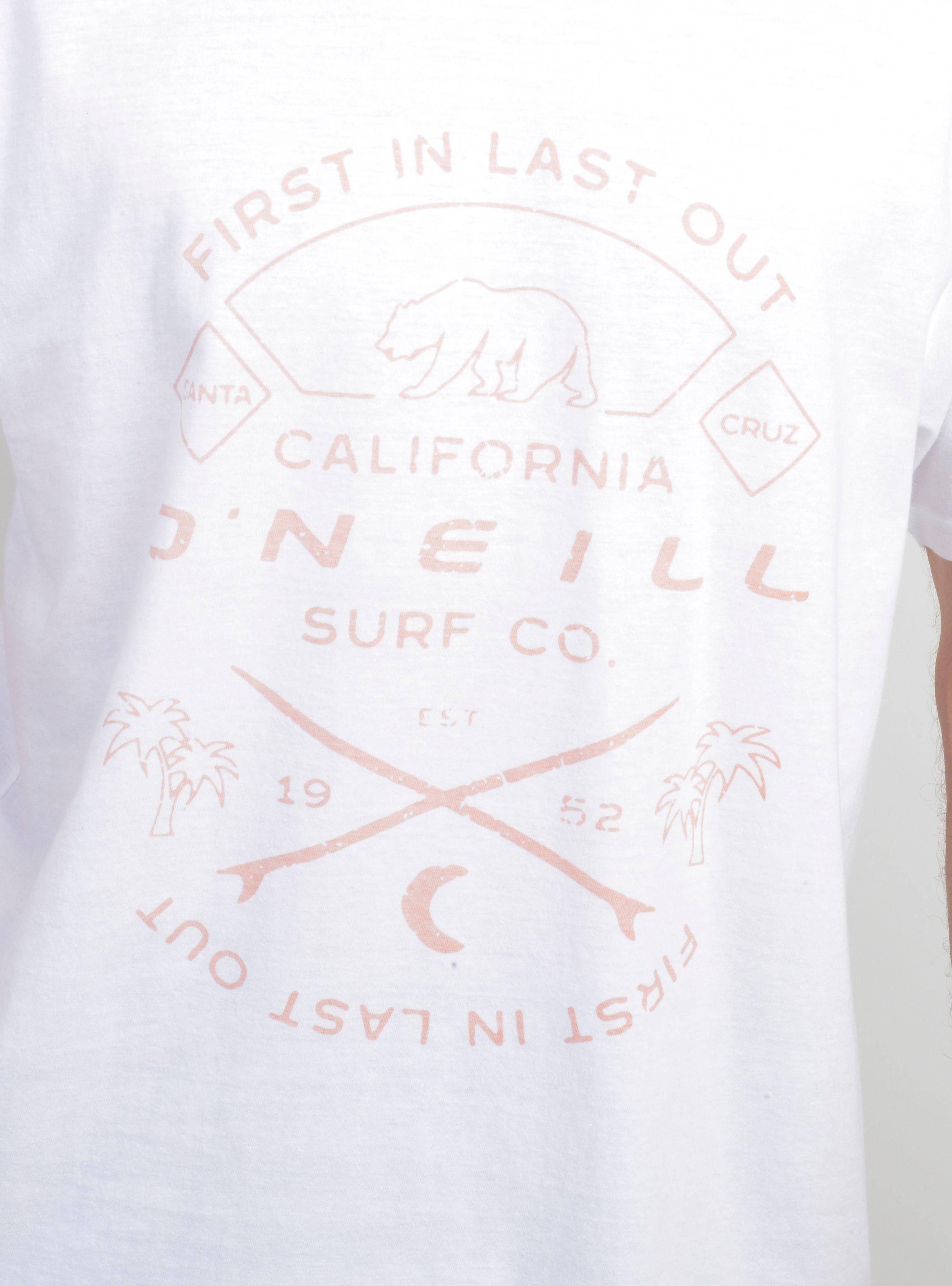 POLERA MANGA CORTA JACK O'NEILL MUIR BLANCO-4