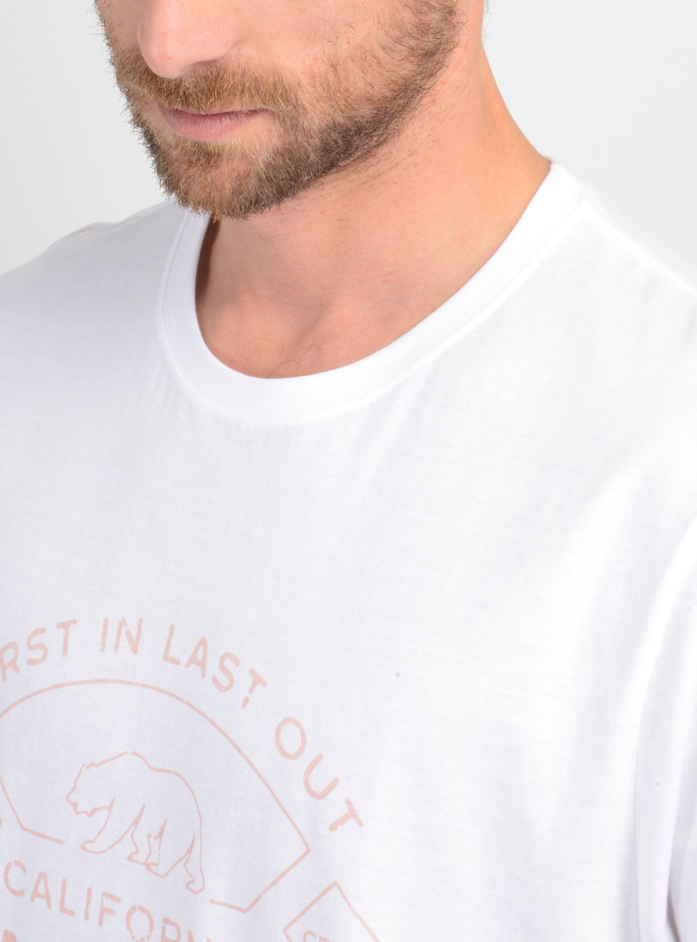 POLERA MANGA CORTA JACK O'NEILL MUIR BLANCO-5