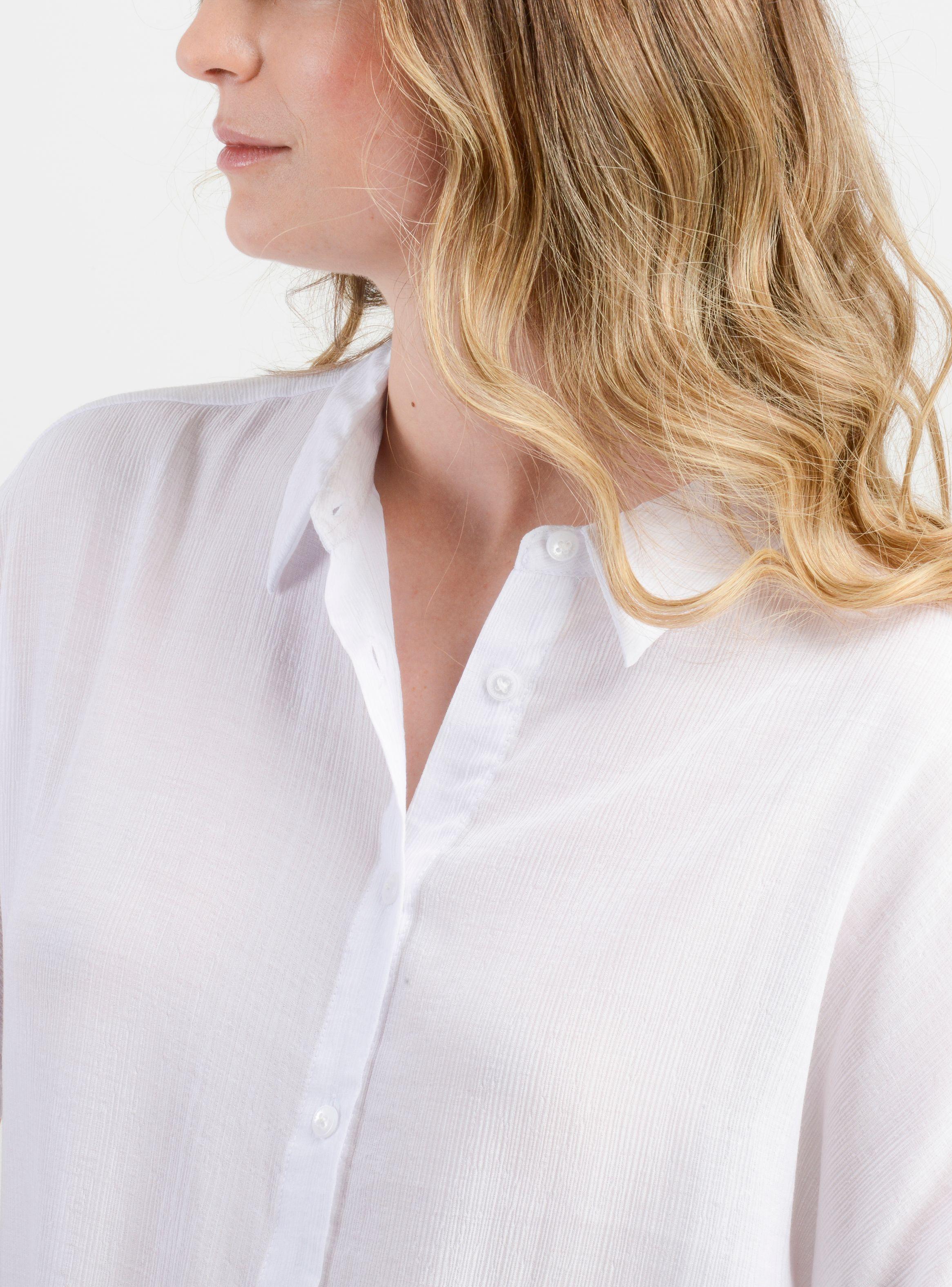 BLUSA MANGA CORTA BRINLEY BLANCO-4