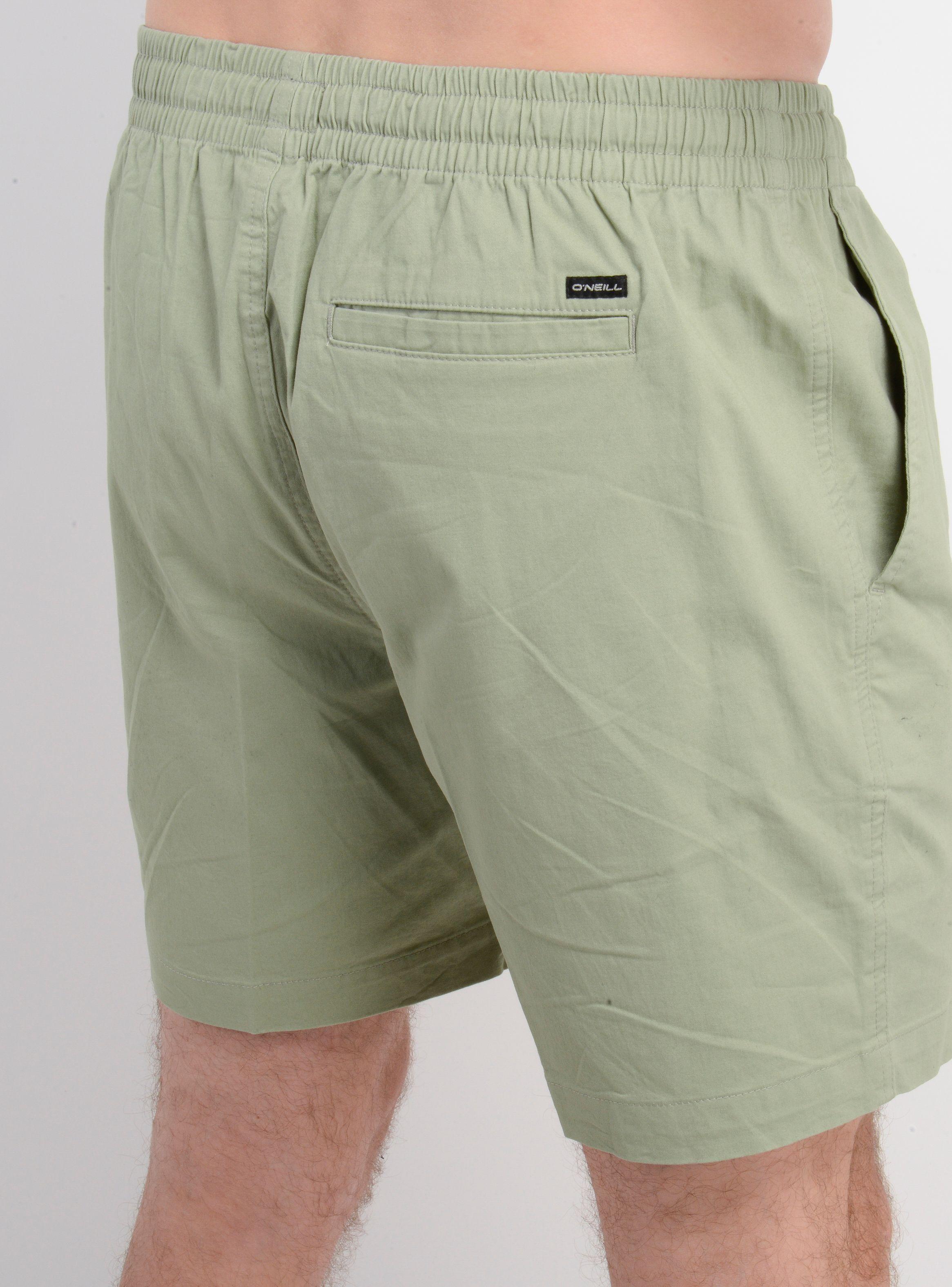 BERMUDA GABARDINA PORTER II VERDE OSCURO-5