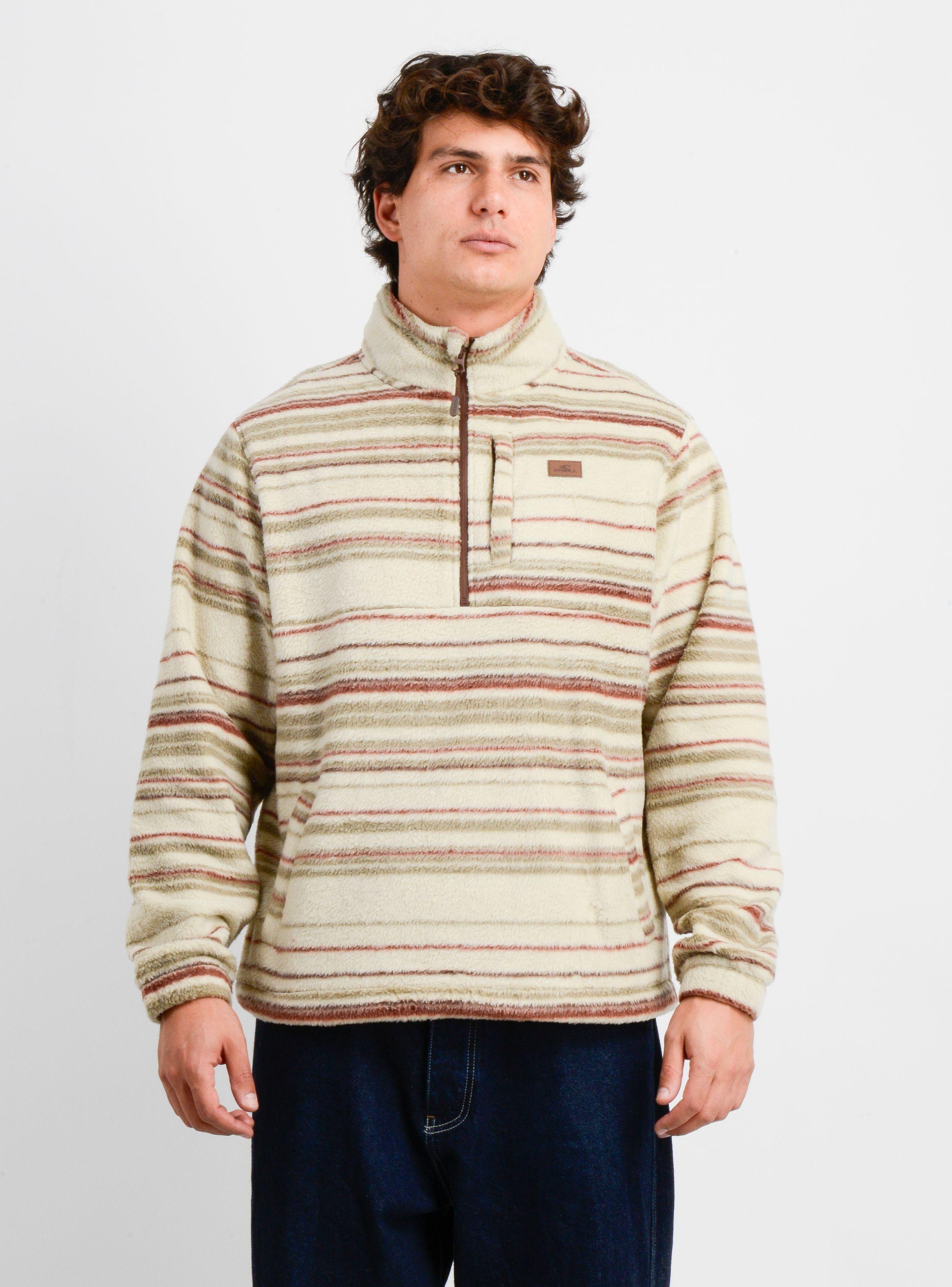 POLERON POLAR HALF RICHMOND CAFÉ-0