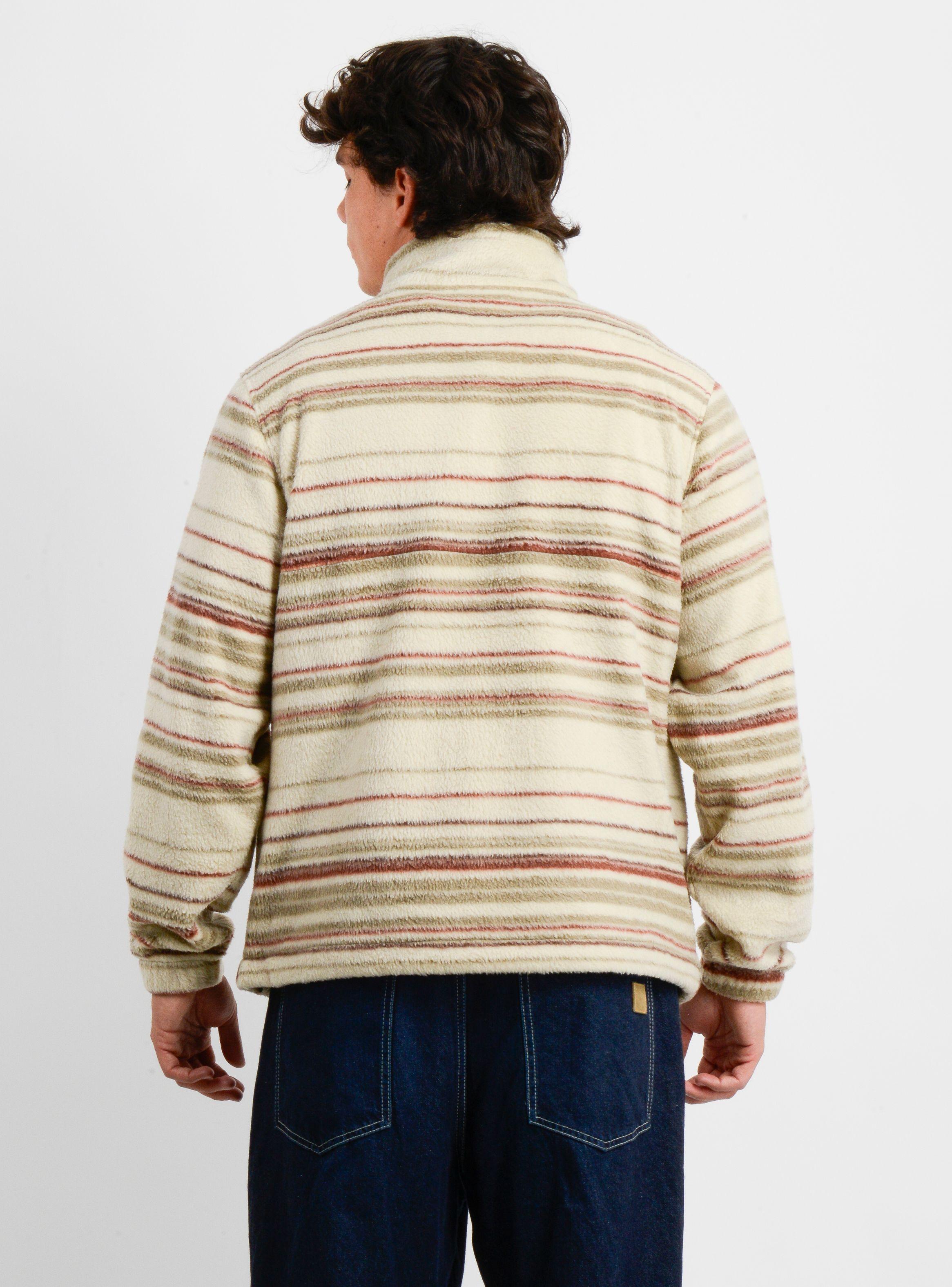 POLERON POLAR HALF RICHMOND CAFÉ-1