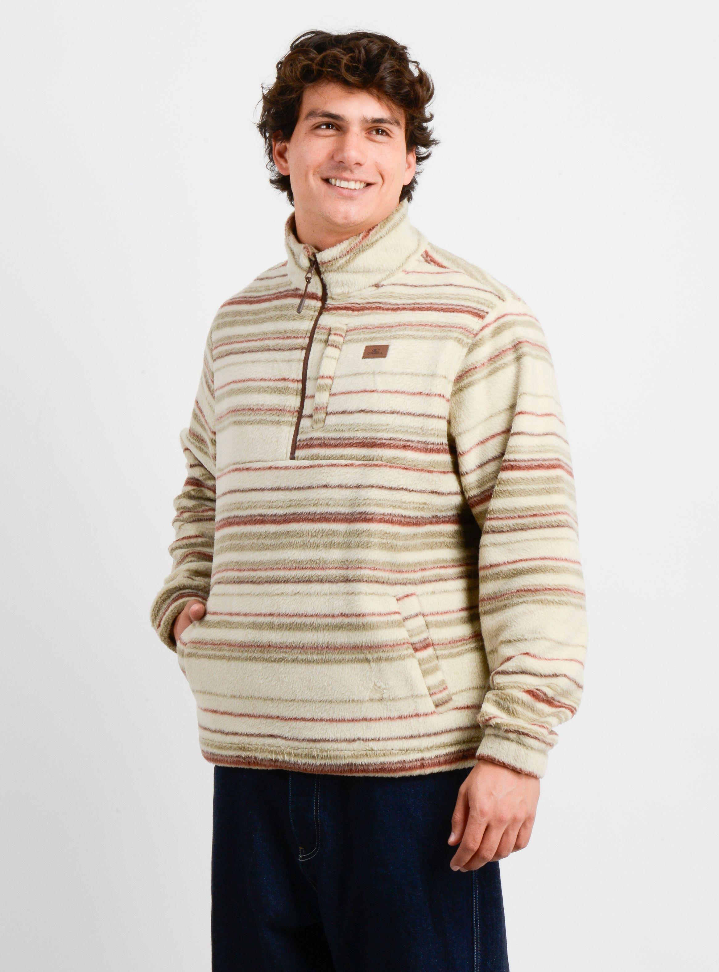 POLERON POLAR HALF RICHMOND CAFÉ-2