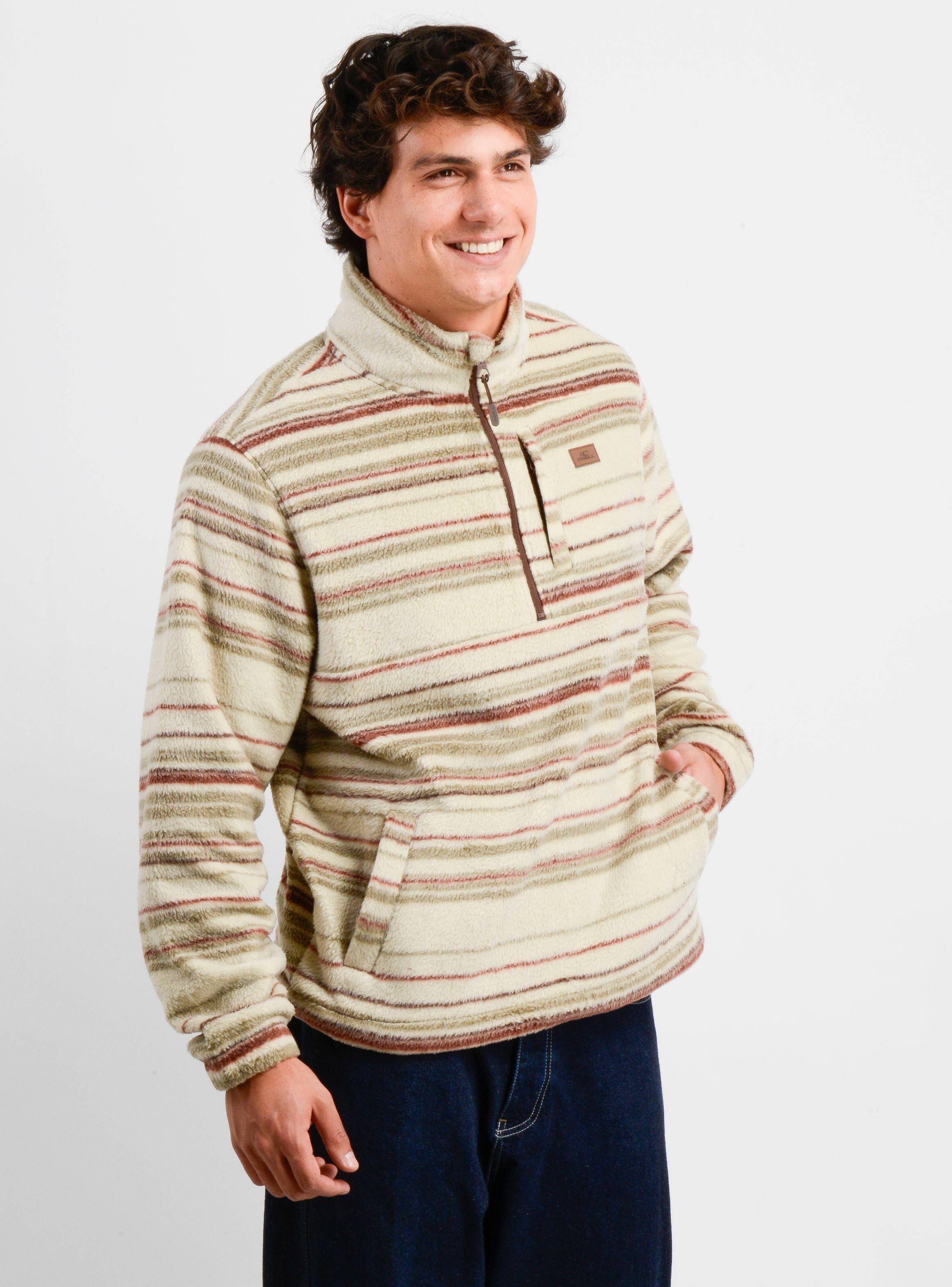 POLERON POLAR HALF RICHMOND CAFÉ-3