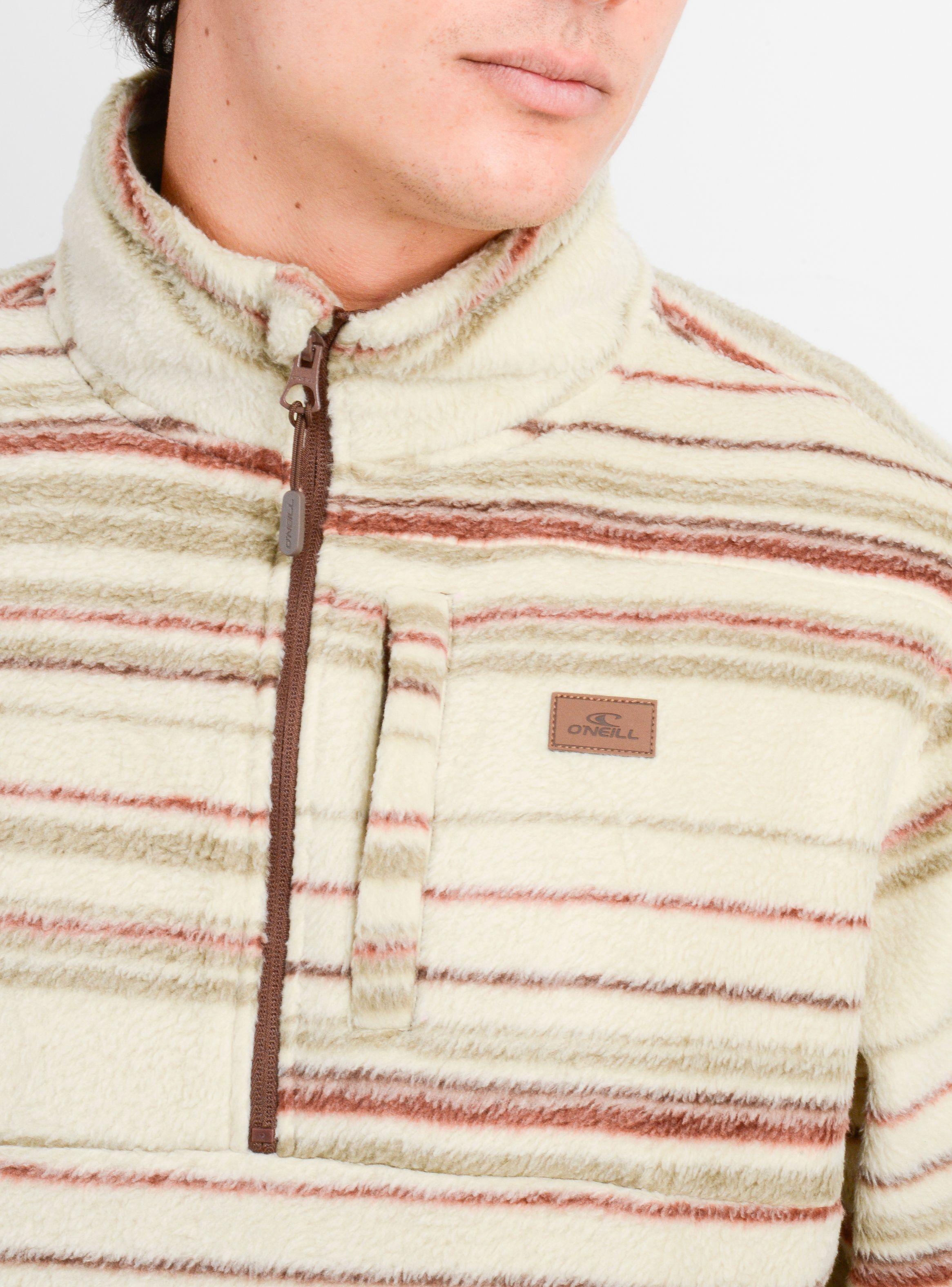 POLERON POLAR HALF RICHMOND CAFÉ-4