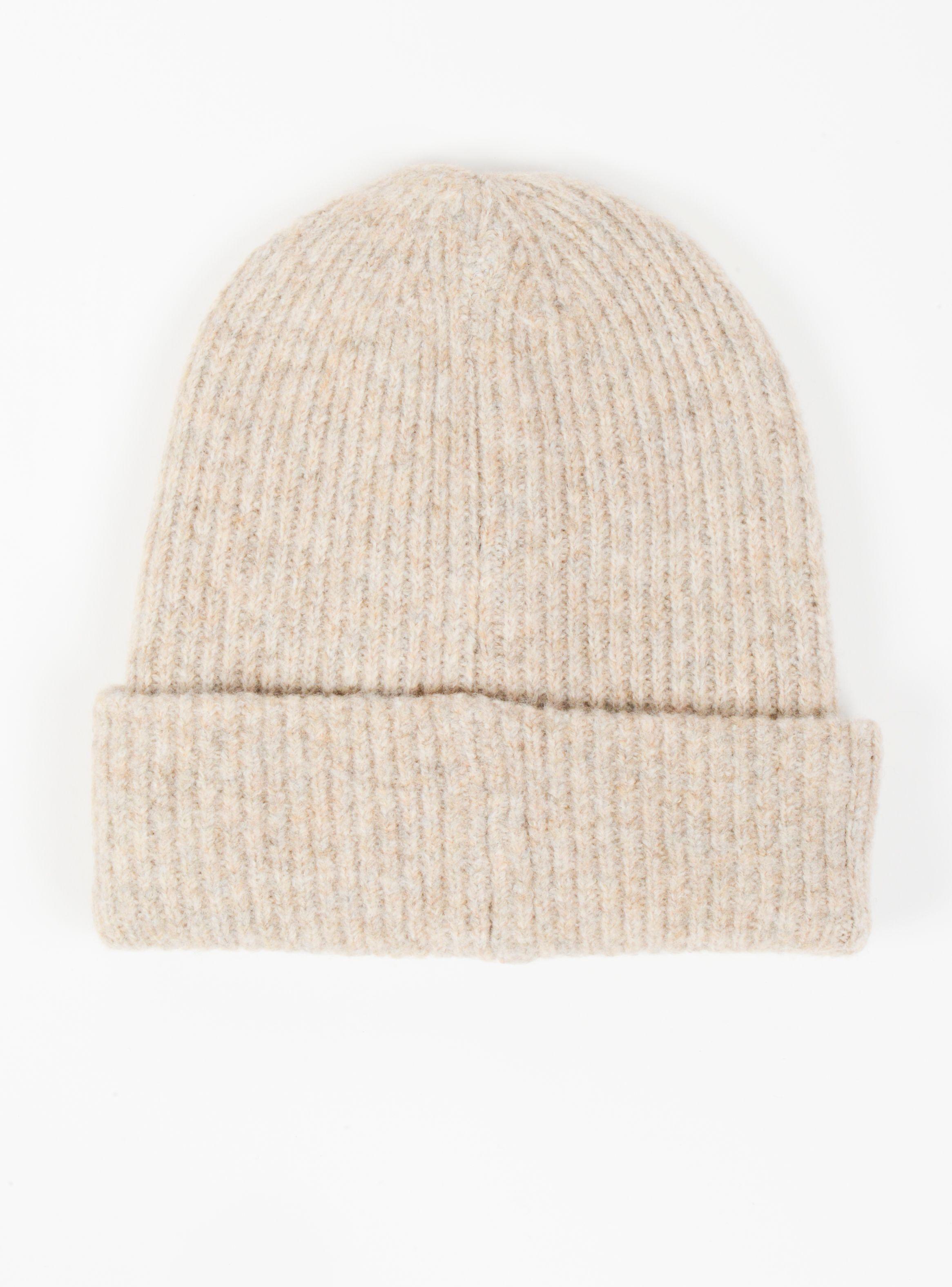 BEANIES FLORIS  CAFÉ CLARO-5