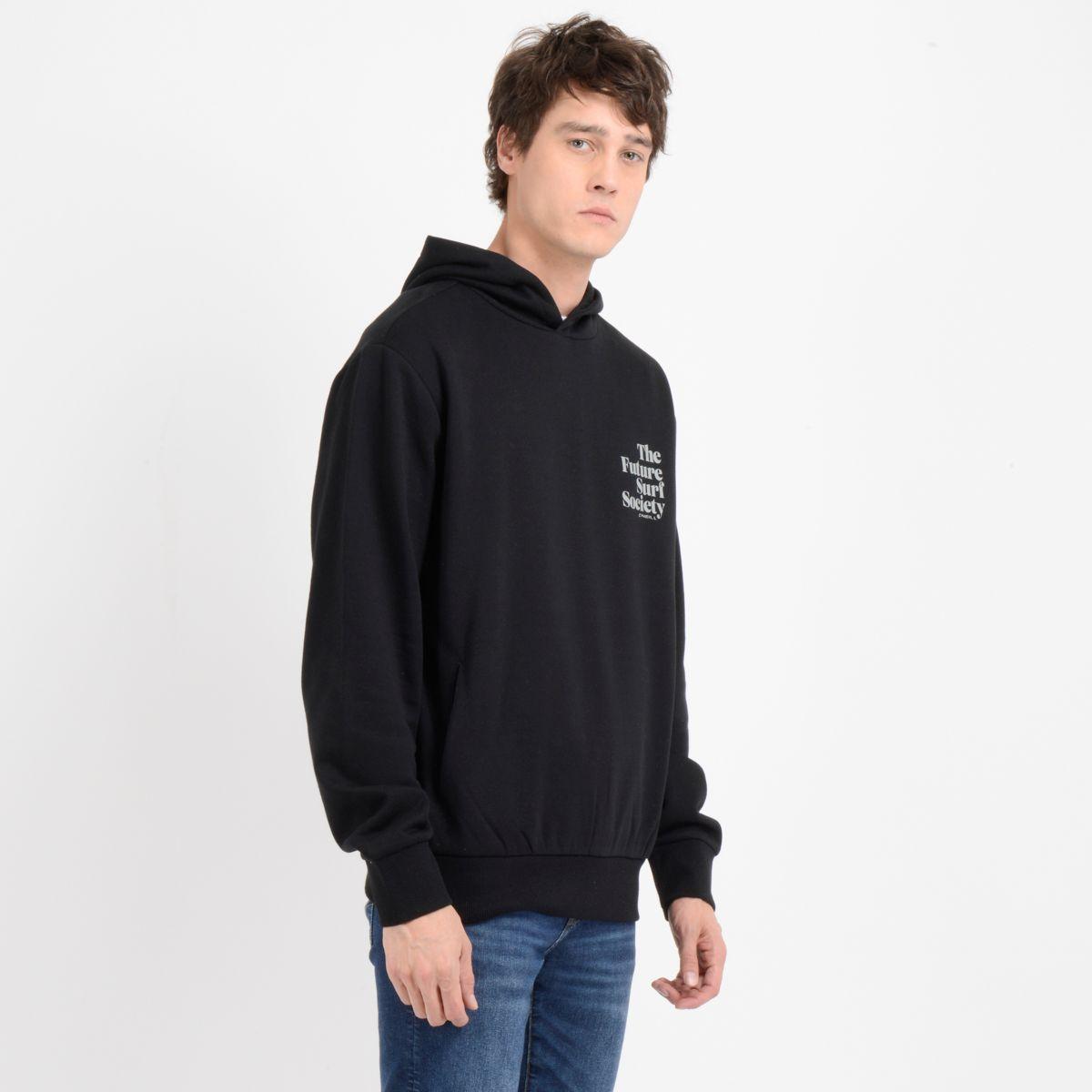POLERON HODDIE NEGRO FUTURE SURFHOODIE-2