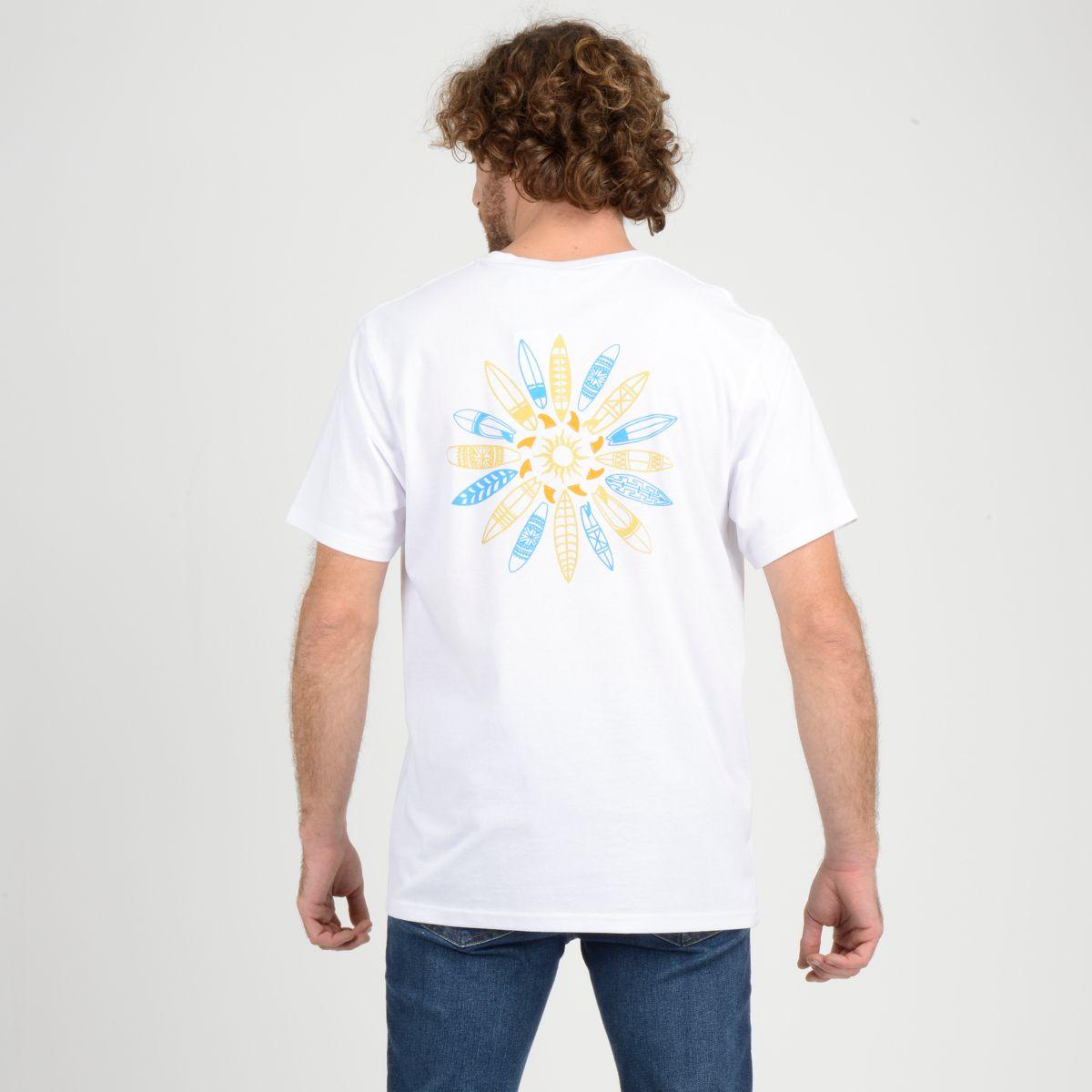 POLERA MANGA CORTA HOLIDAY  BLANCO-2