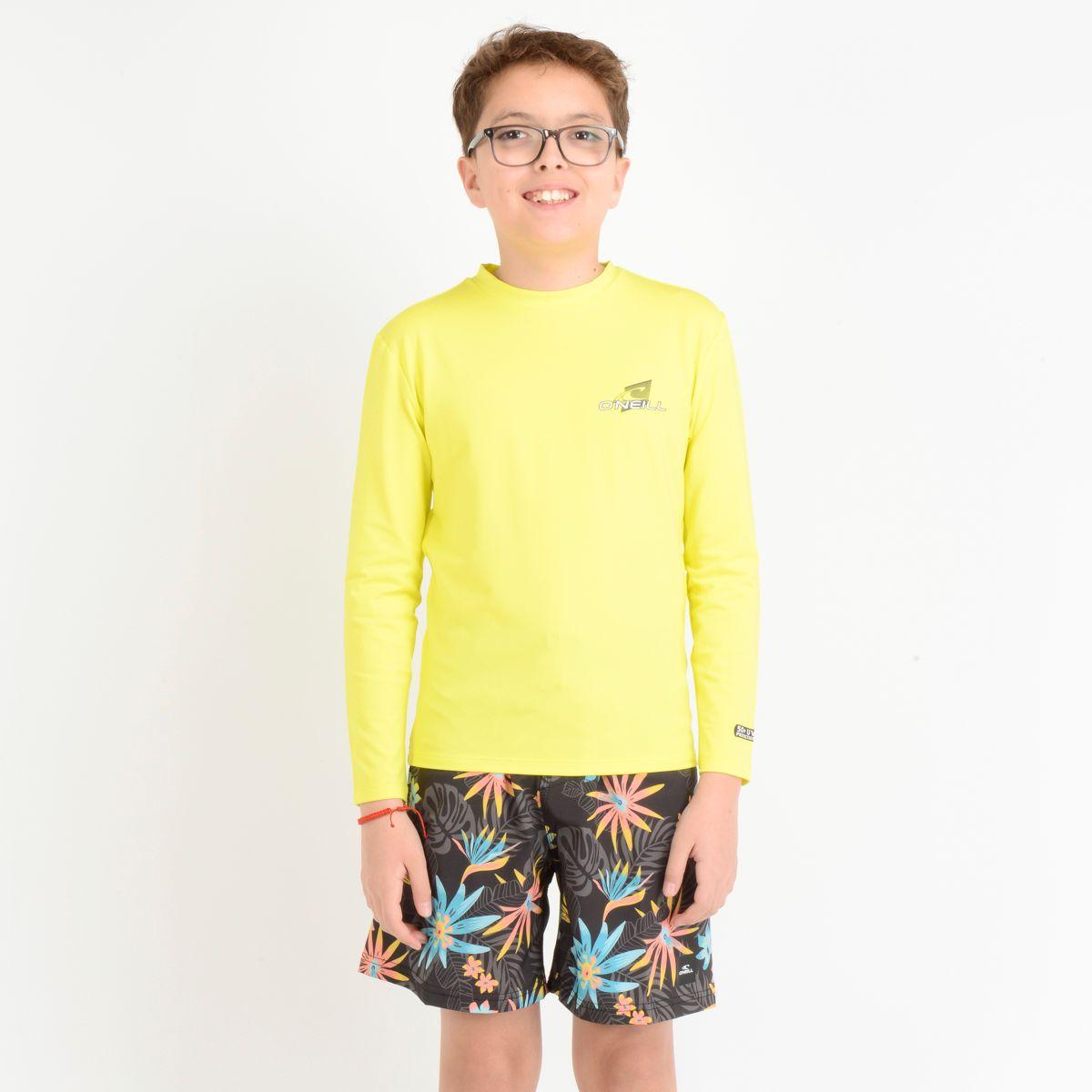 LYCRA CARVE  AMARILLO-0