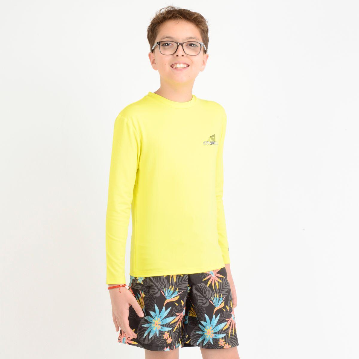 LYCRA CARVE  AMARILLO-2