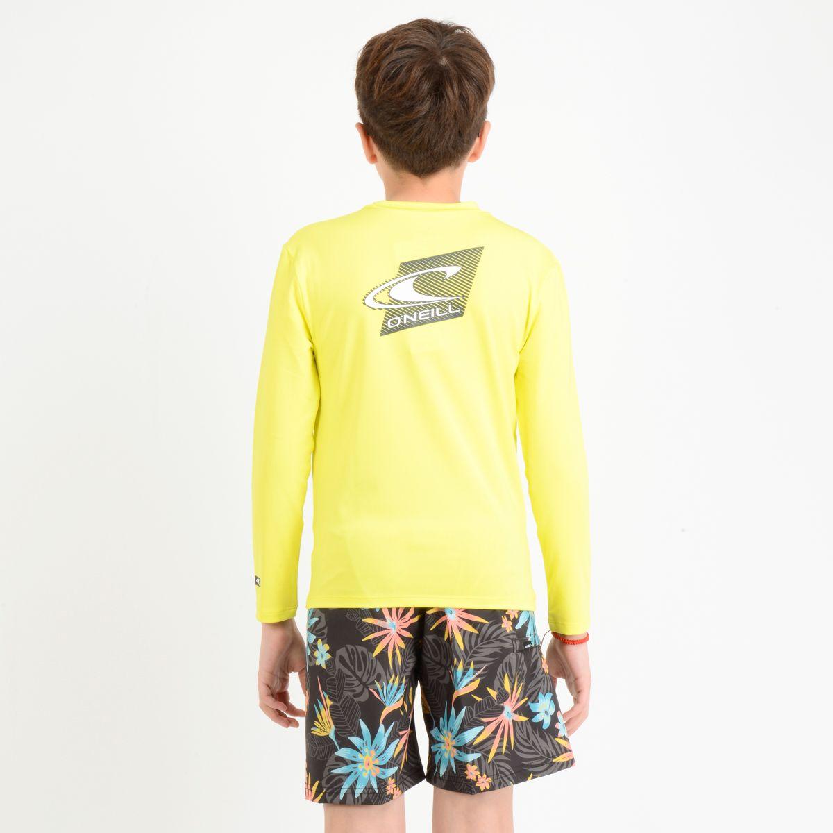 LYCRA CARVE  AMARILLO-3