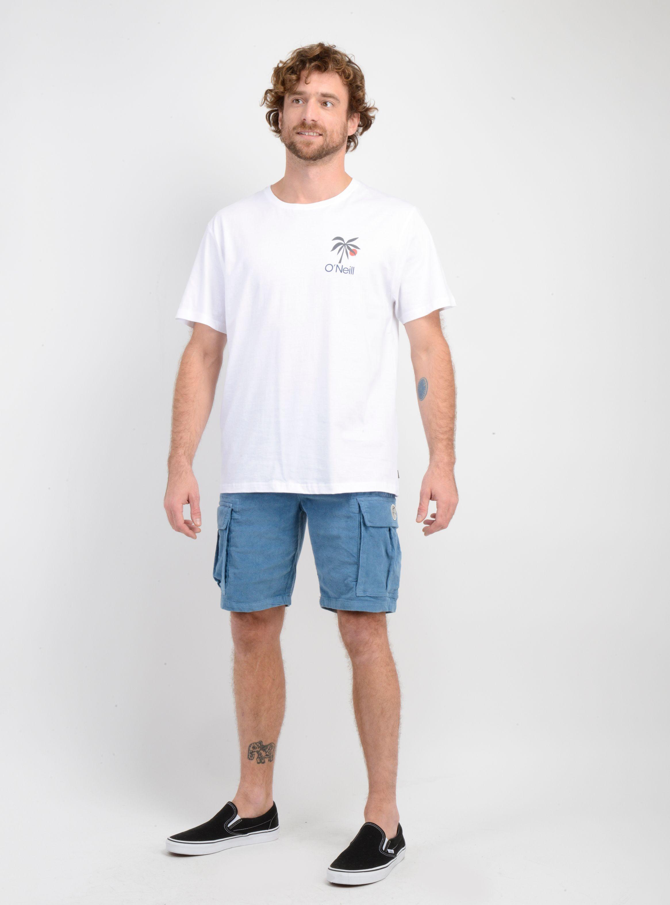 BERMUDA COTELE CARGO O'RIGINALS CORD AZUL-2