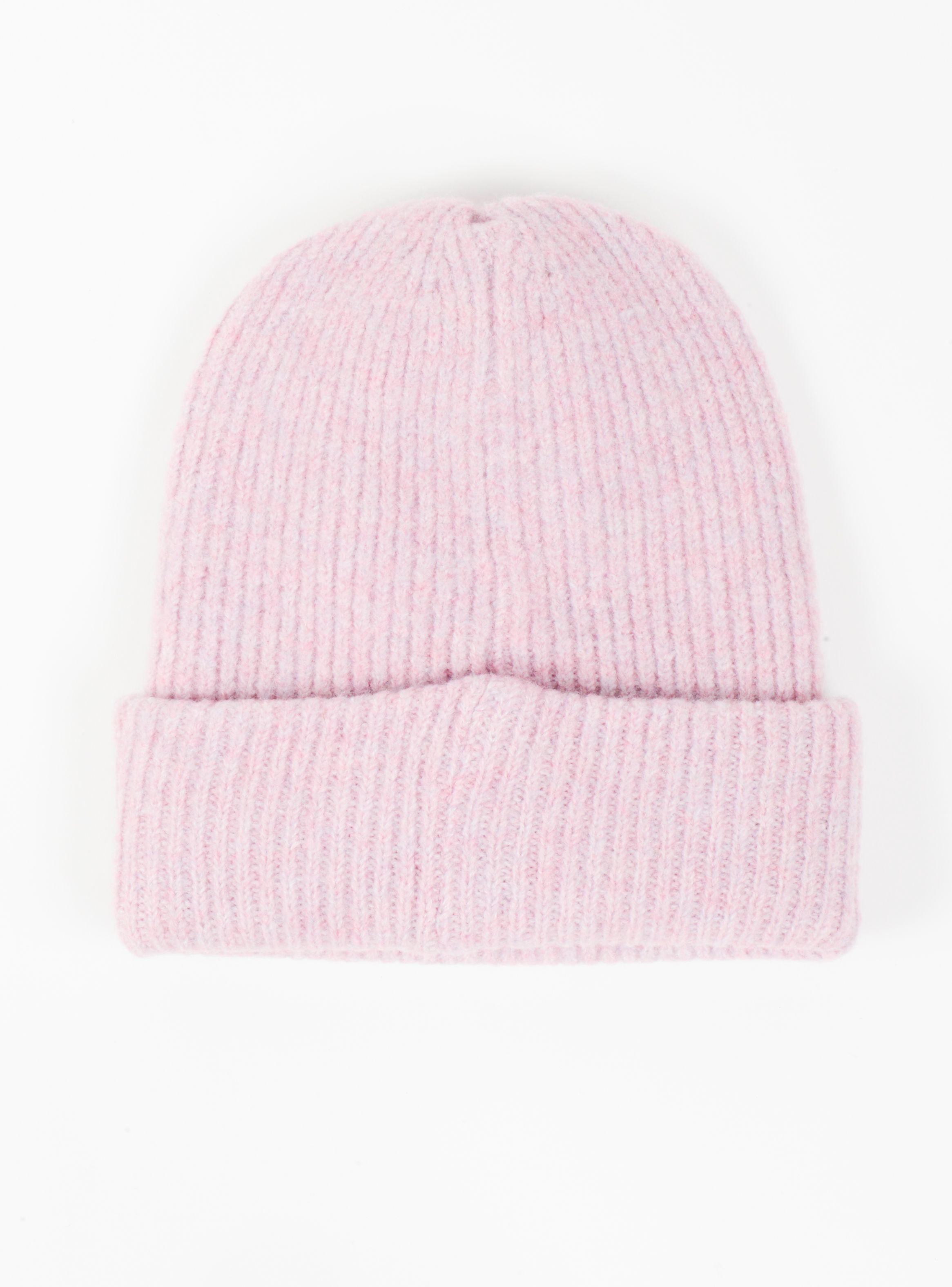 BEANIES FLORIS  MORADO CLARO-5