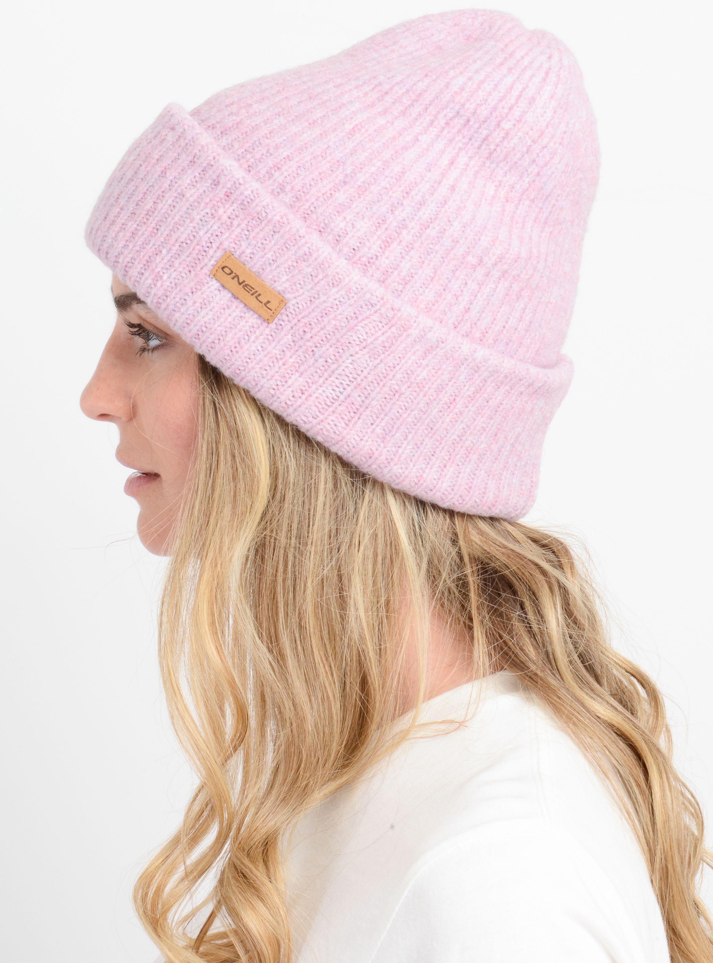 BEANIES FLORIS  MORADO CLARO-2