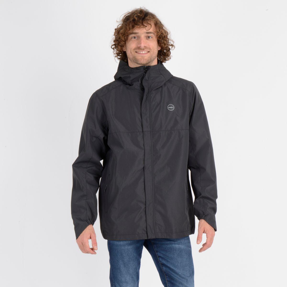 CORTAVIENTO TRVL NOMADIC II NEGRO-0