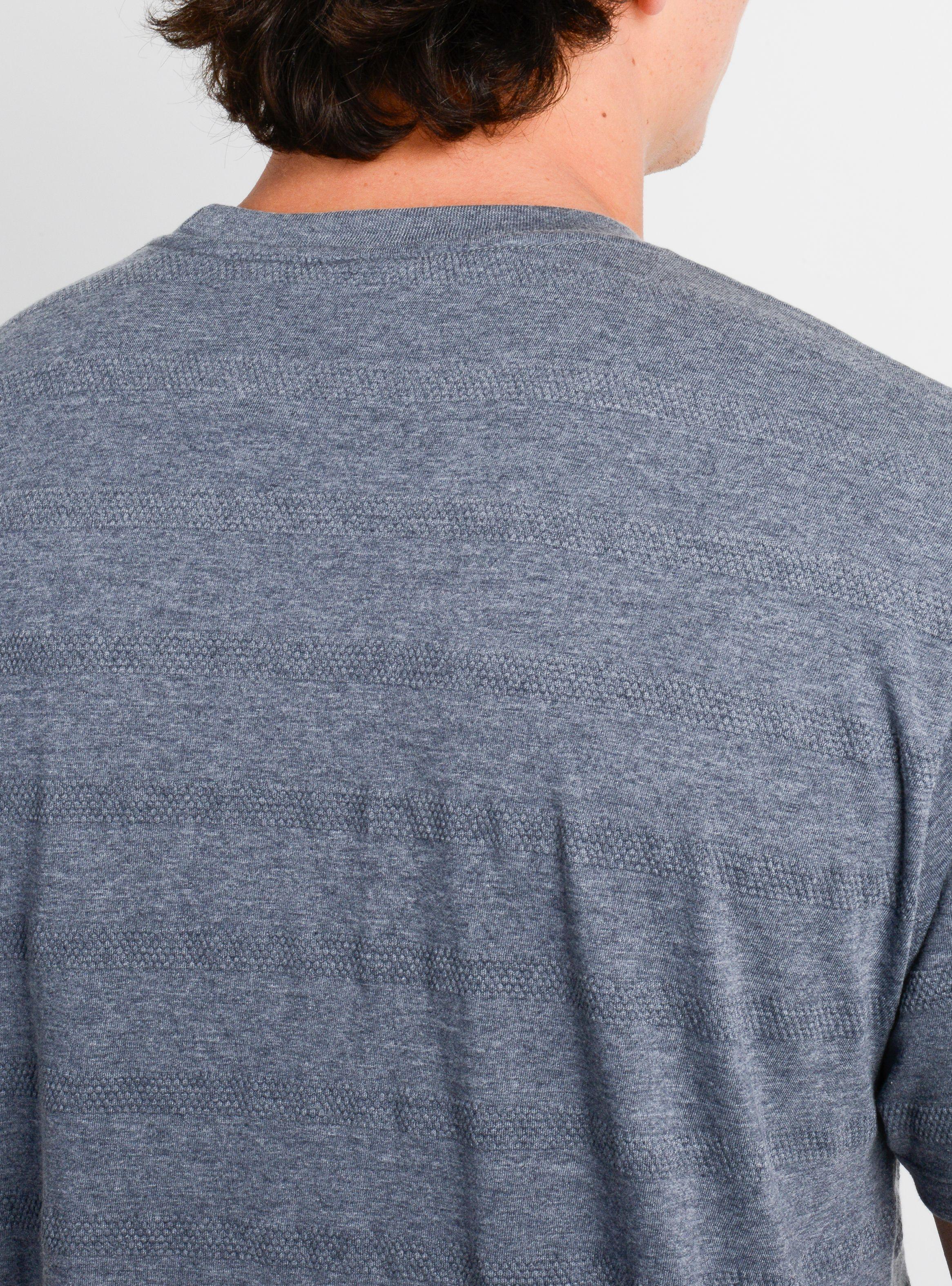POLERA MANGA CORTA DINSMORE II AZUL OSCURO-5