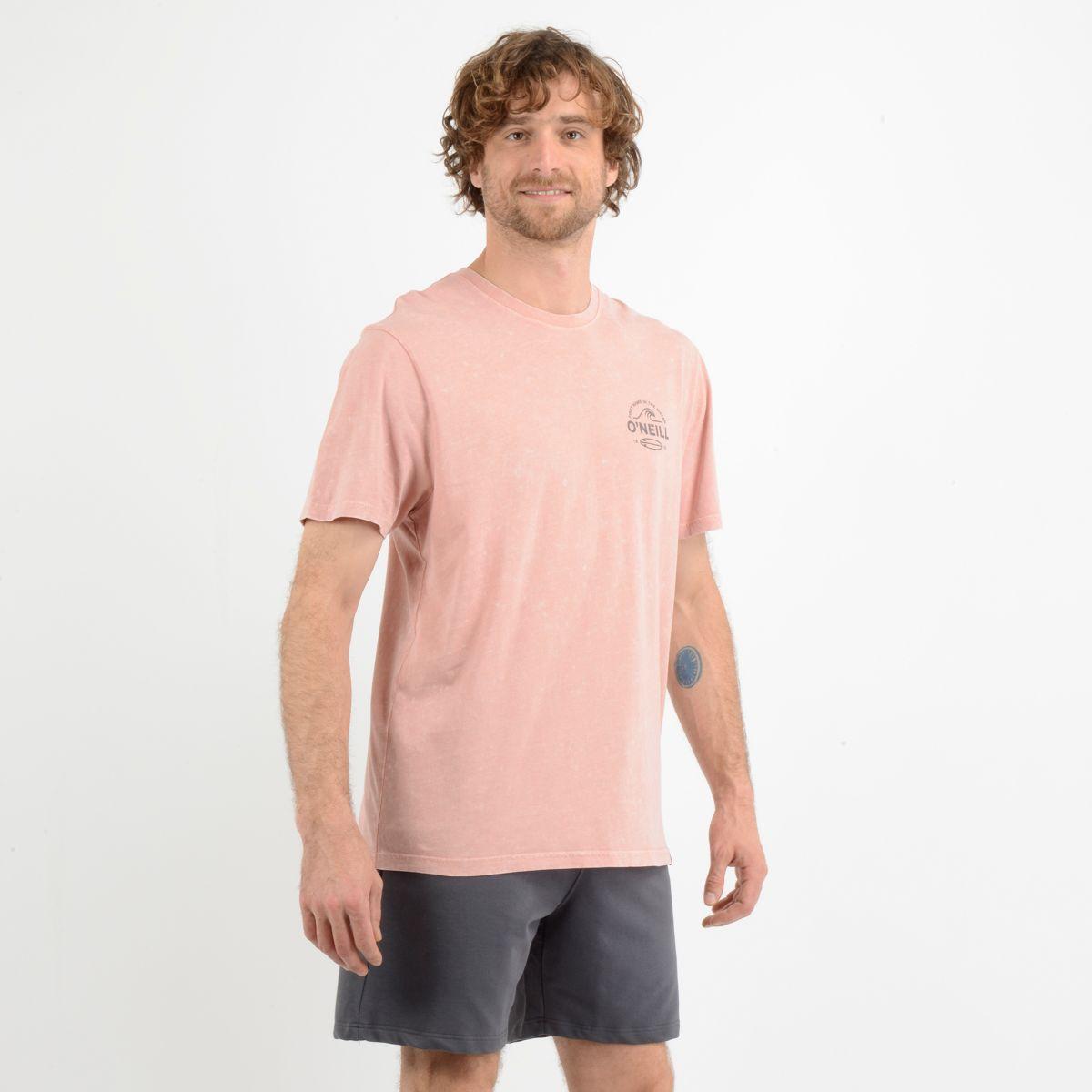 POLERA MANGA CORTA RIP ROSADO-2