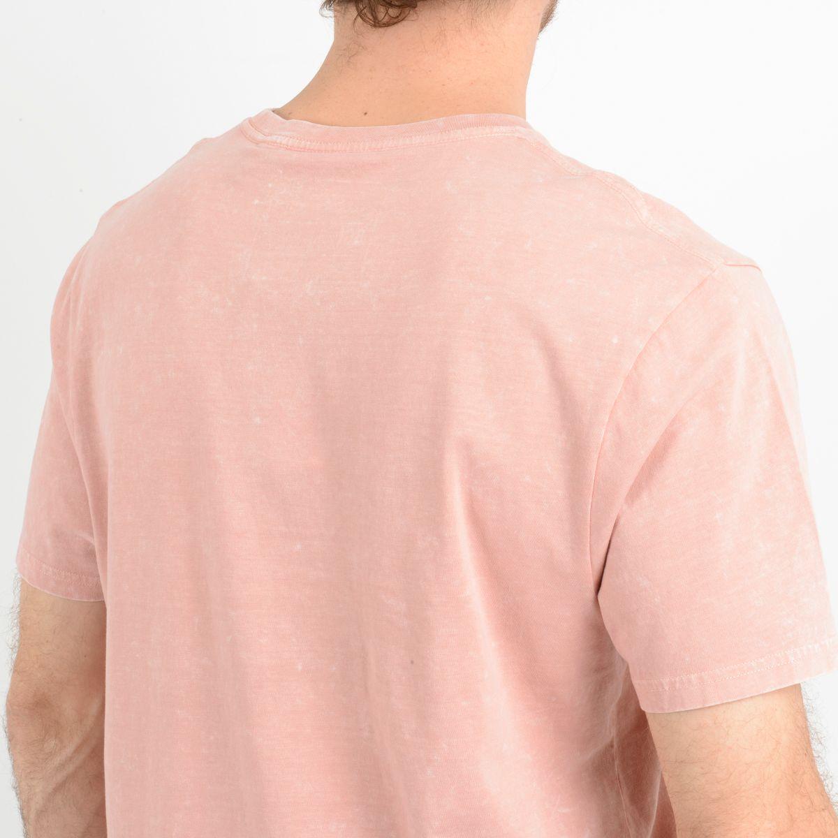 POLERA MANGA CORTA RIP ROSADO-5