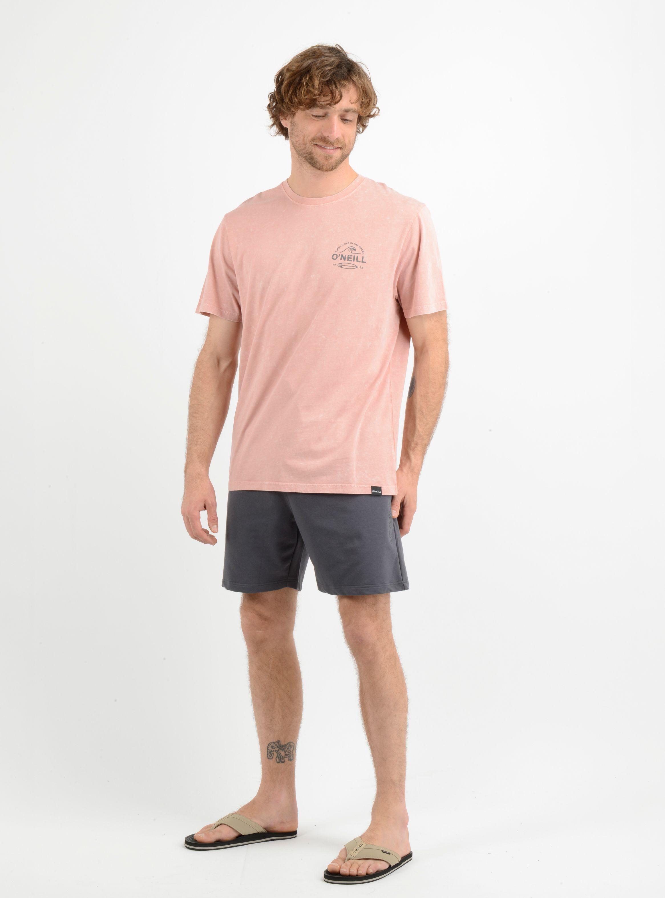 POLERA MANGA CORTA RIP ROSADO-2